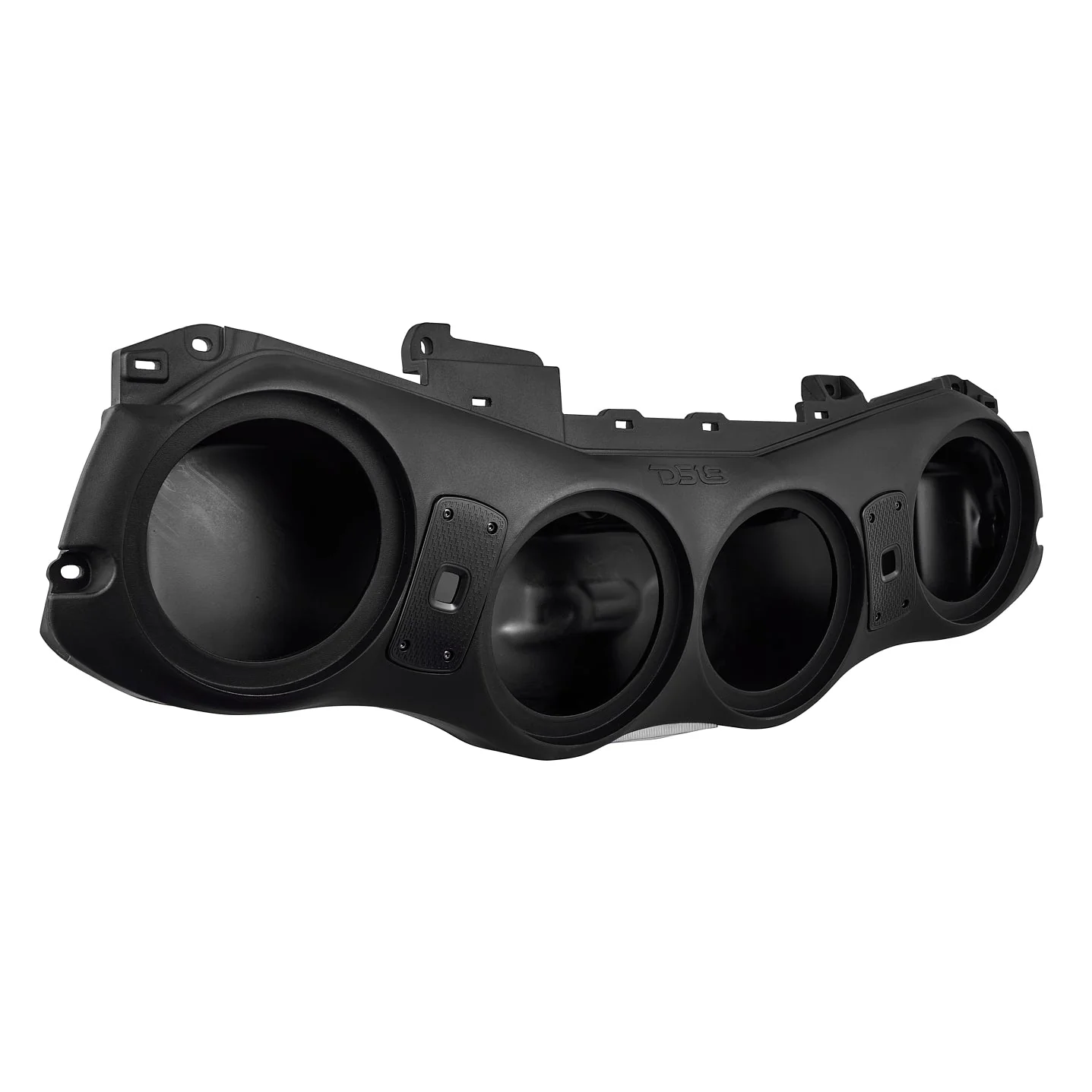 Jeep JL/JLU/JT 2024 Overhead Sound Bar – OEM Fit, Harness Included, Fits 4 x 8” Speakers - Image 2