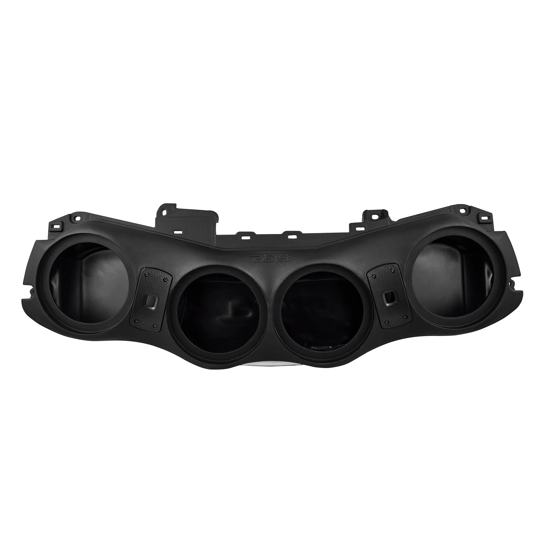 Jeep JL/JLU/JT 2024 Overhead Sound Bar – OEM Fit, Harness Included, Fits 4 x 8” Speakers - Image 3