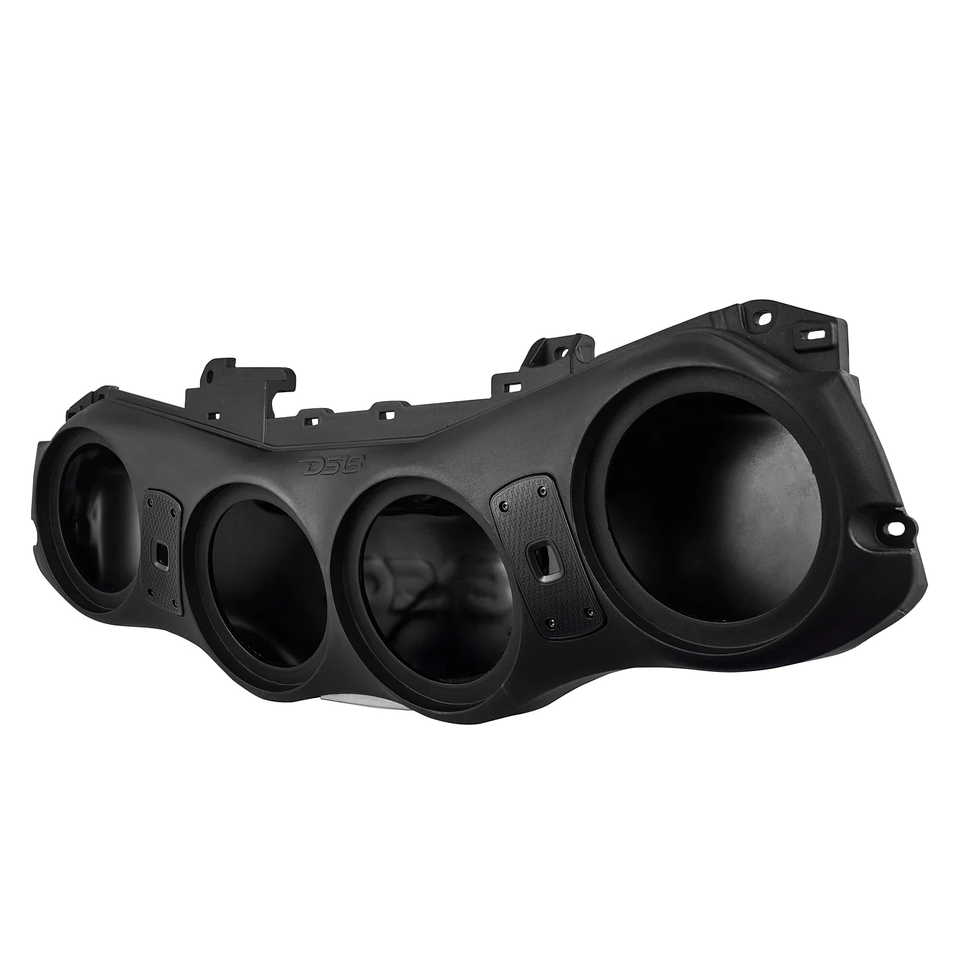Jeep JL/JLU/JT 2024 Overhead Sound Bar – OEM Fit, Harness Included, Fits 4 x 8” Speakers - Image 4