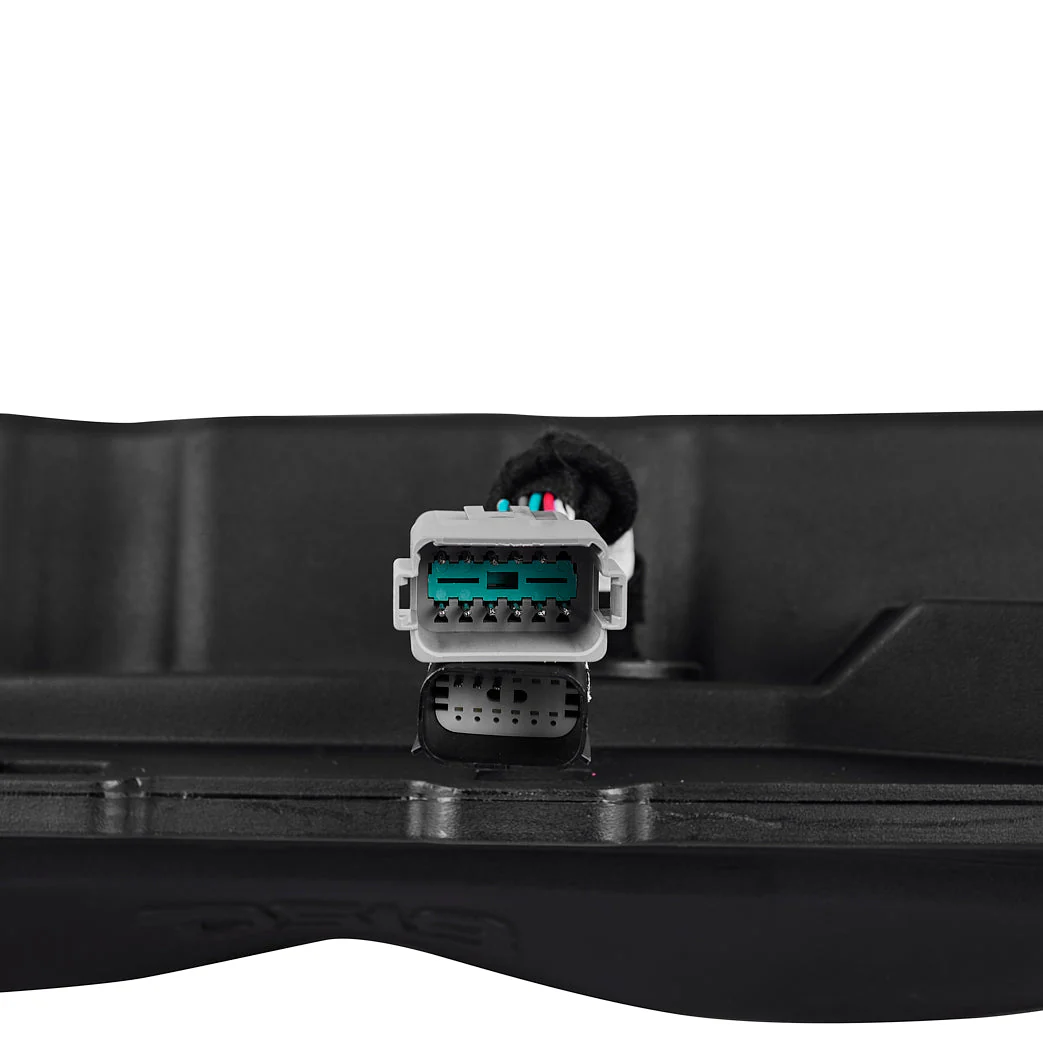 Jeep JL/JLU/JT 2024 Overhead Sound Bar – OEM Fit, Harness Included, Fits 4 x 8” Speakers - Image 9