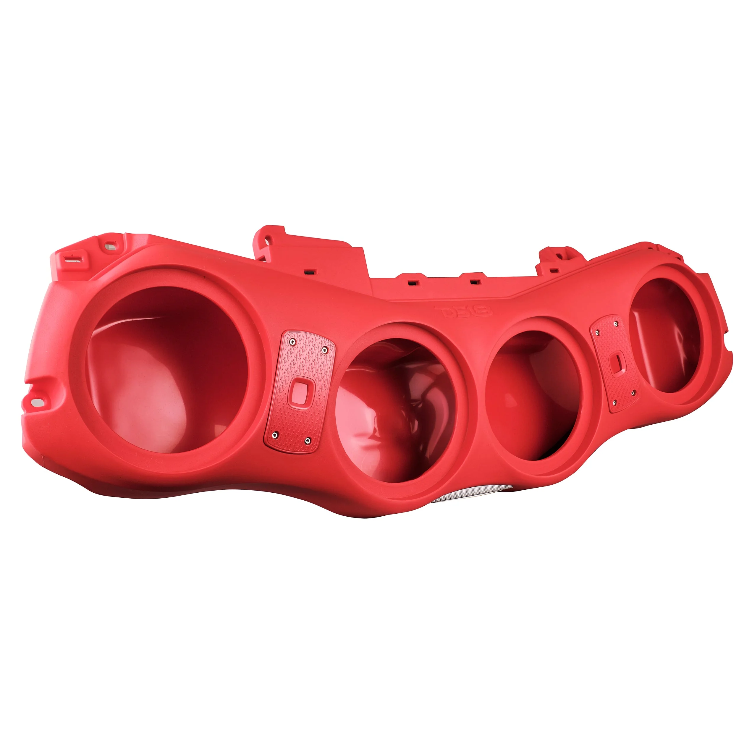 Jeep JL/JLU/JT 2024 Overhead Sound Bar – OEM Fit, Harness Included, Fits 4 x 8” Speakers - Image 2
