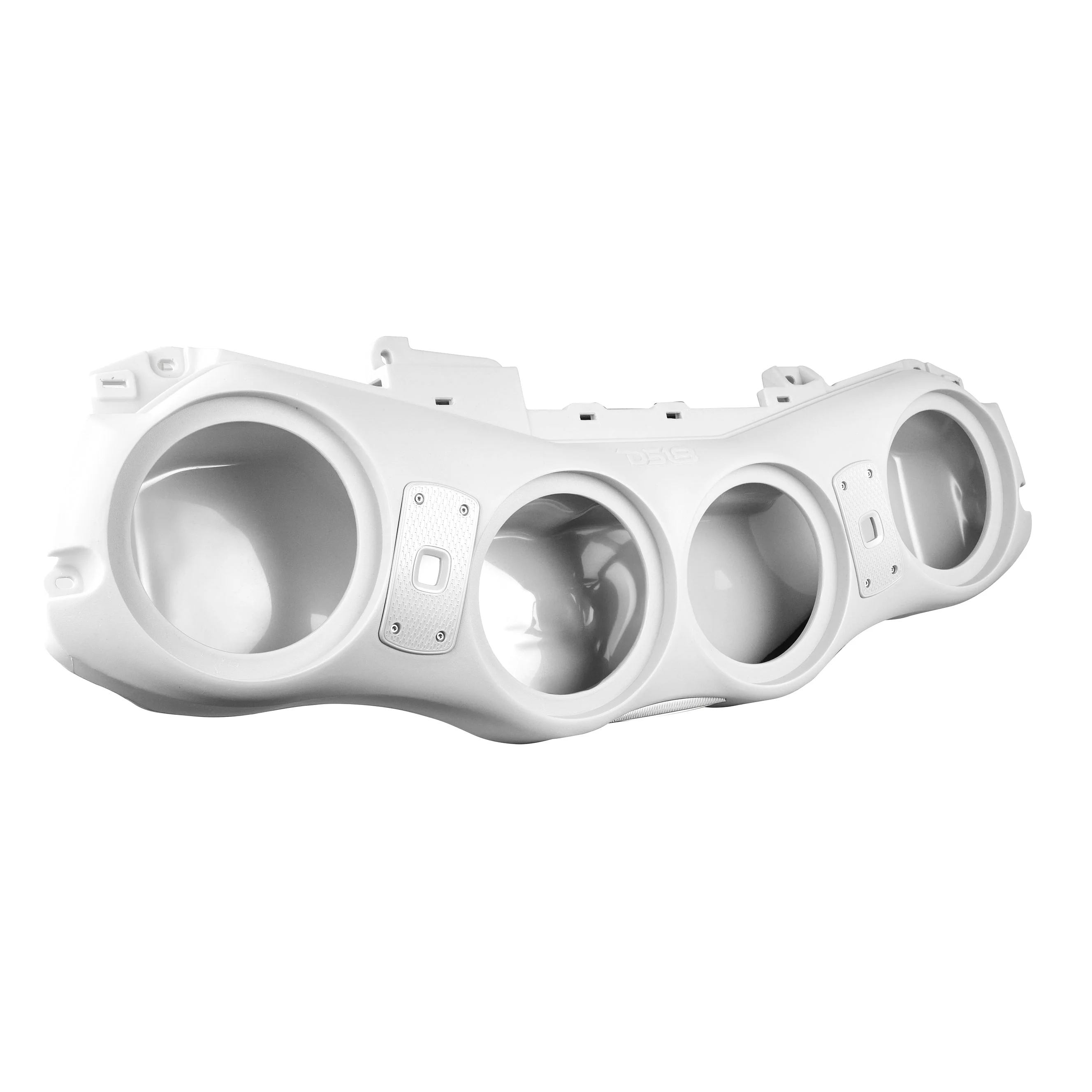 Jeep JL/JLU/JT 2024 Overhead Sound Bar – OEM Fit, Harness Included, Fits 4 x 8” Speakers - Image 2