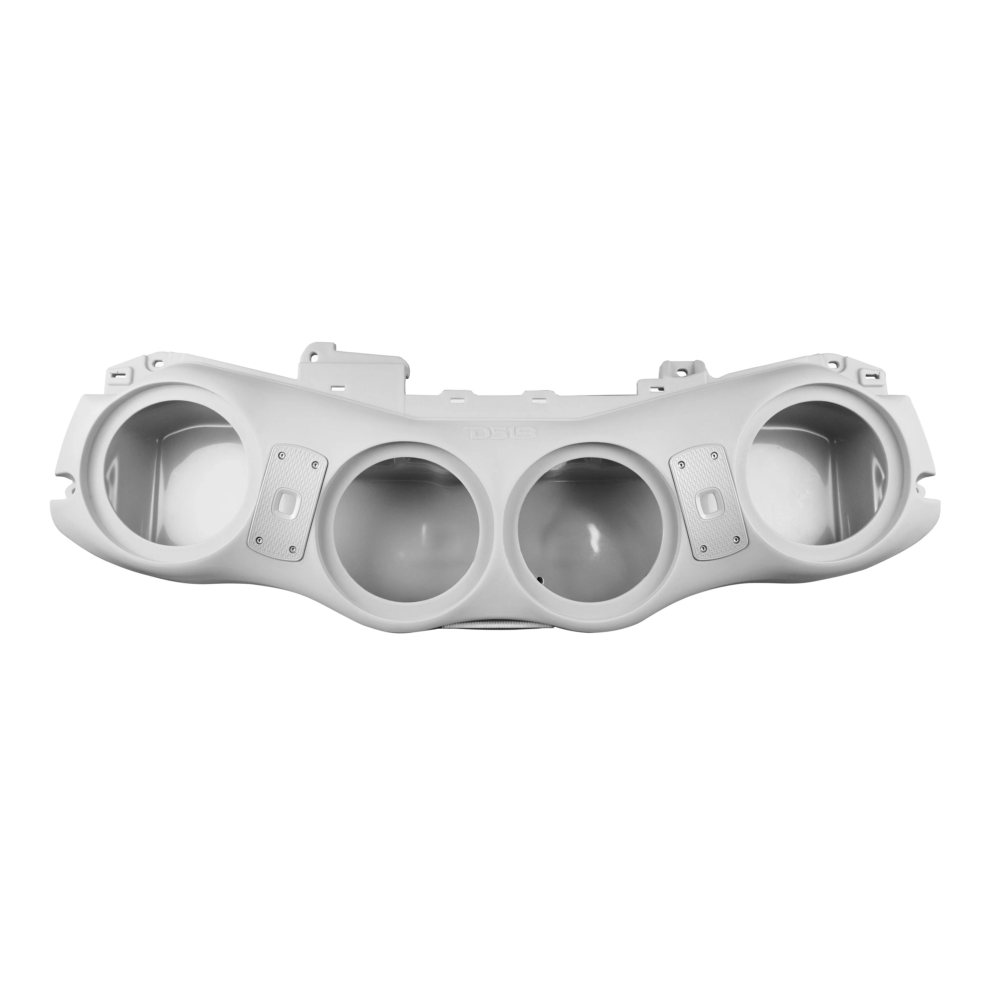 Jeep JL/JLU/JT 2024 Overhead Sound Bar – OEM Fit, Harness Included, Fits 4 x 8” Speakers - Image 3