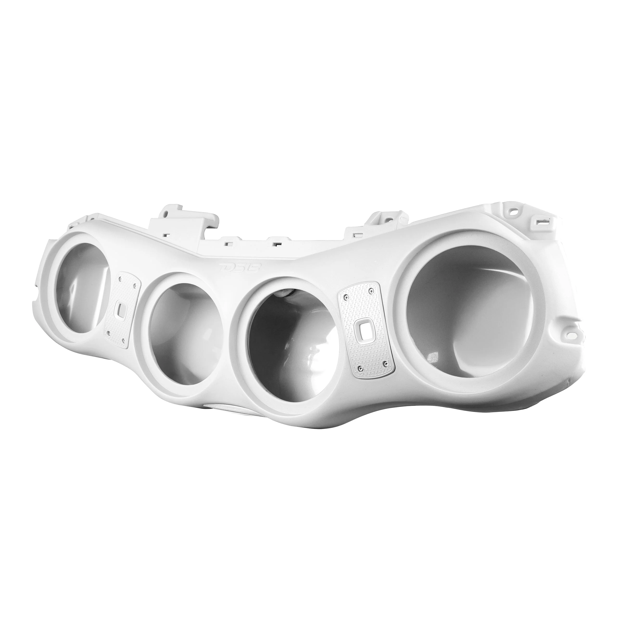 Jeep JL/JLU/JT 2024 Overhead Sound Bar – OEM Fit, Harness Included, Fits 4 x 8” Speakers - Image 4