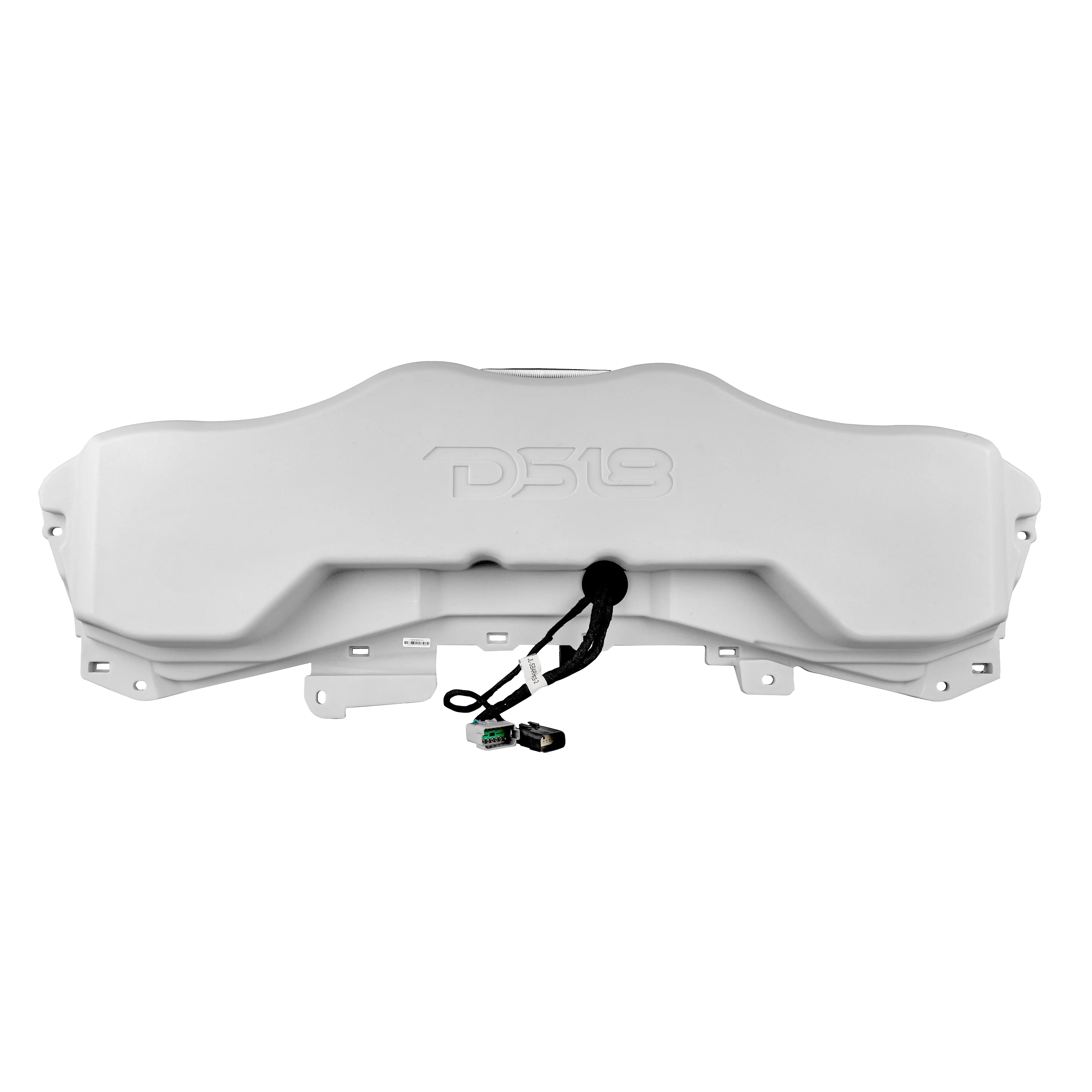 Jeep JL/JLU/JT 2024 Overhead Sound Bar – OEM Fit, Harness Included, Fits 4 x 8” Speakers - Image 7