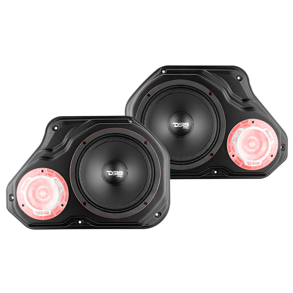 Jeep JL/JLU/JT 6.5" Front Door Panels - Image 2