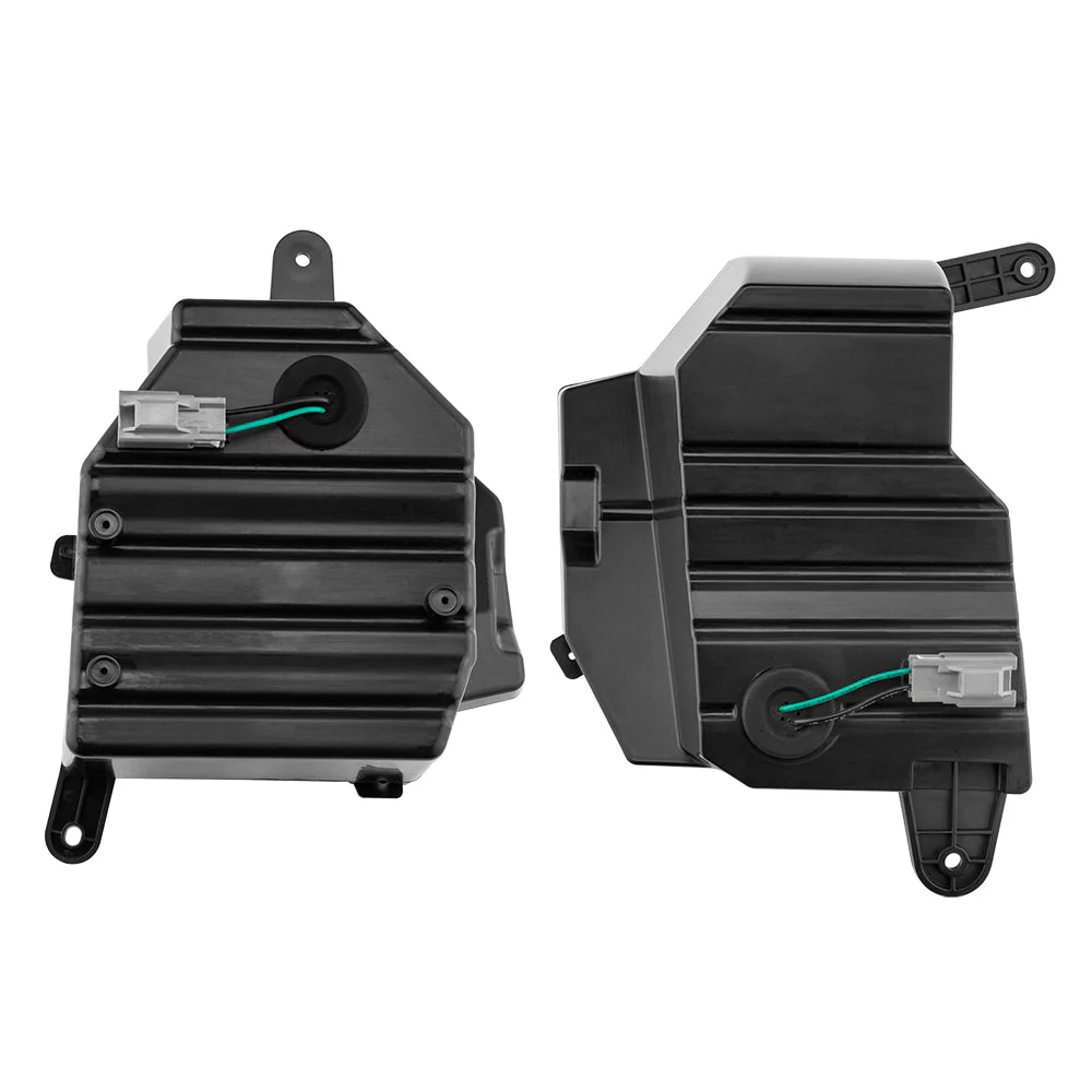 Jeep JL/JLU/JT Dash Enclosure – Loaded 6.5” Left & Right with PRO-FR6NEO, 225W RMS - Image 5