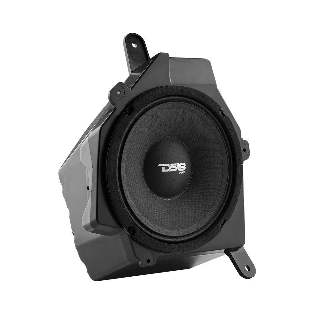 Jeep JL/JLU/JT Dash Enclosure – Loaded 6.5” Left & Right with PRO-JP6NEO, 150W RMS - Image 3