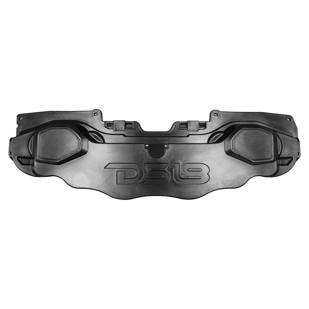 Jeep JL/JLU/JT Overhead Bar System Fits 4 X 8" Speakers and 4 X Tweeters - Image 4