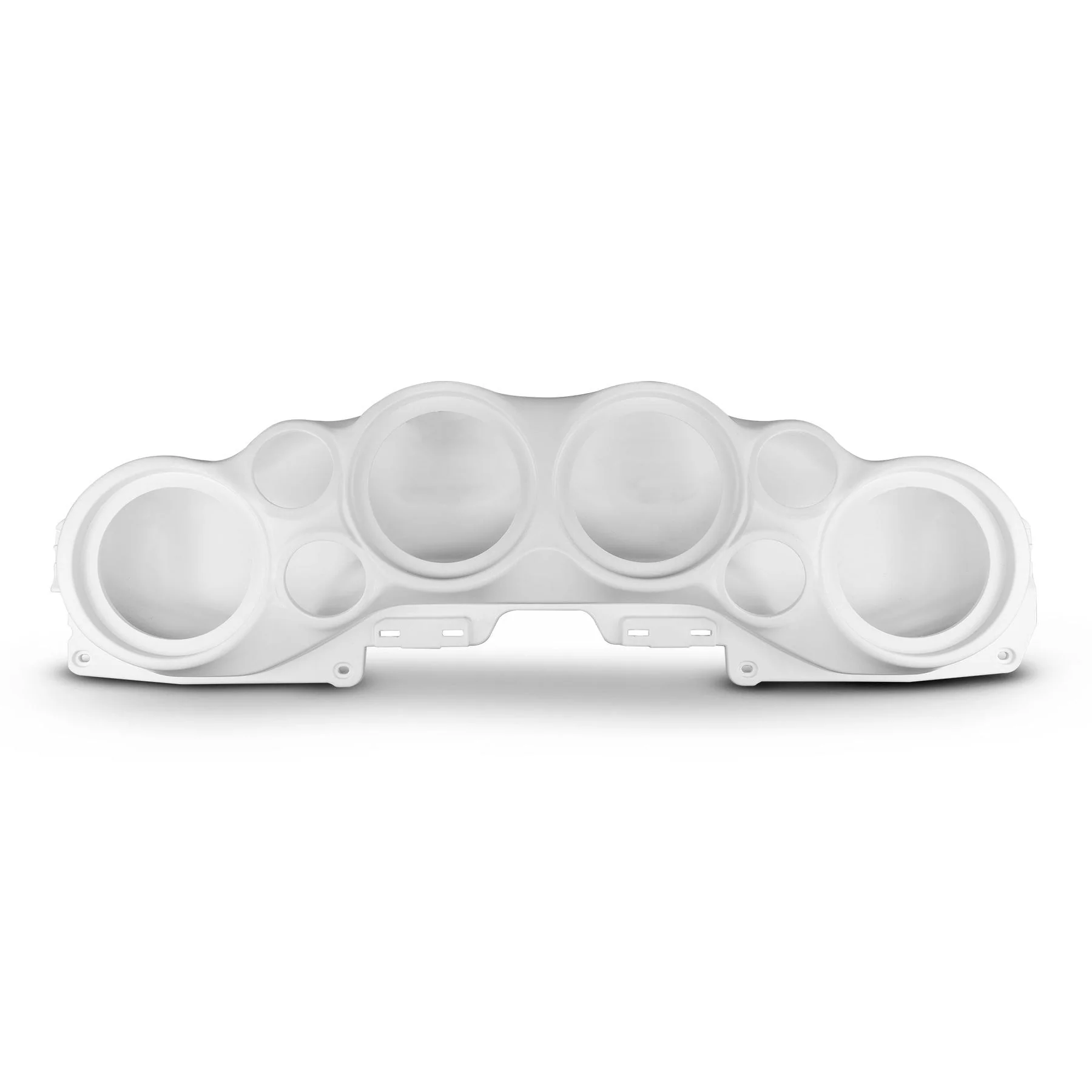Jeep JL/JLU/JT Overhead Bar System Fits 4 X 8" Speakers and 4 X Tweeters - Image 5