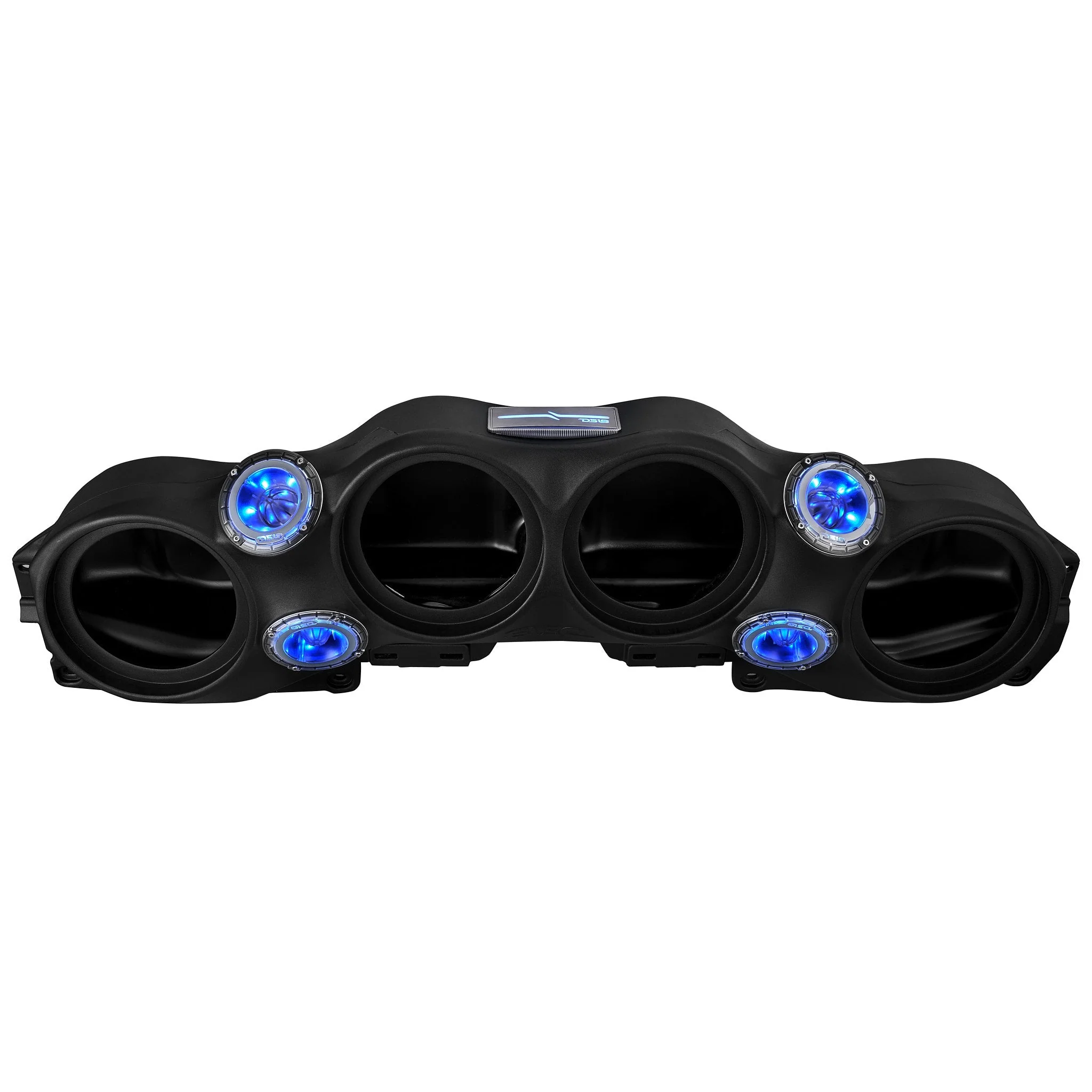 Jeep JL/JLU,JT Overhead Bar System Fits 4 X 8" Speakers (Not Included) and 4 X Tweeters PRO-TW4L and Harness Included - Image 4