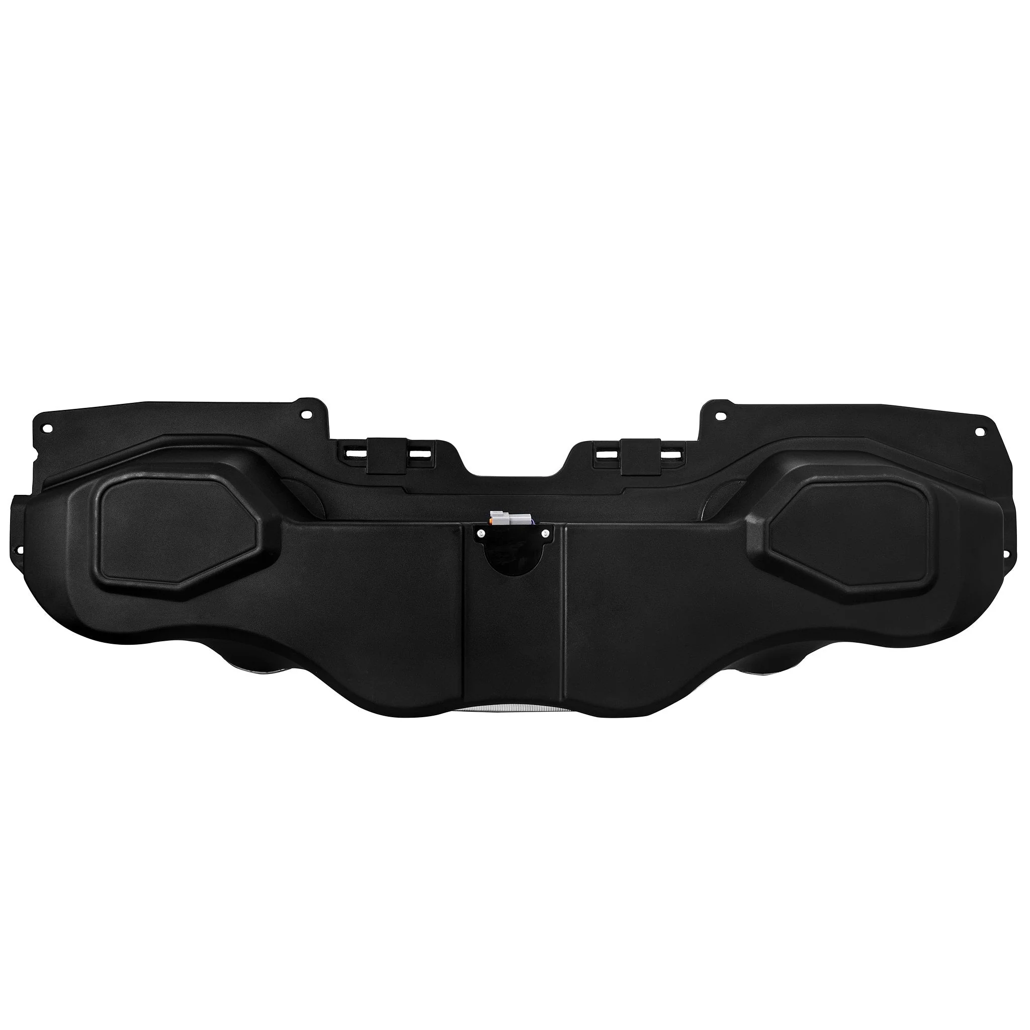 Jeep JL/JLU,JT Overhead Bar System Fits 4 X 8" Speakers (Not Included) and 4 X Tweeters PRO-TW4L and Harness Included - Image 7