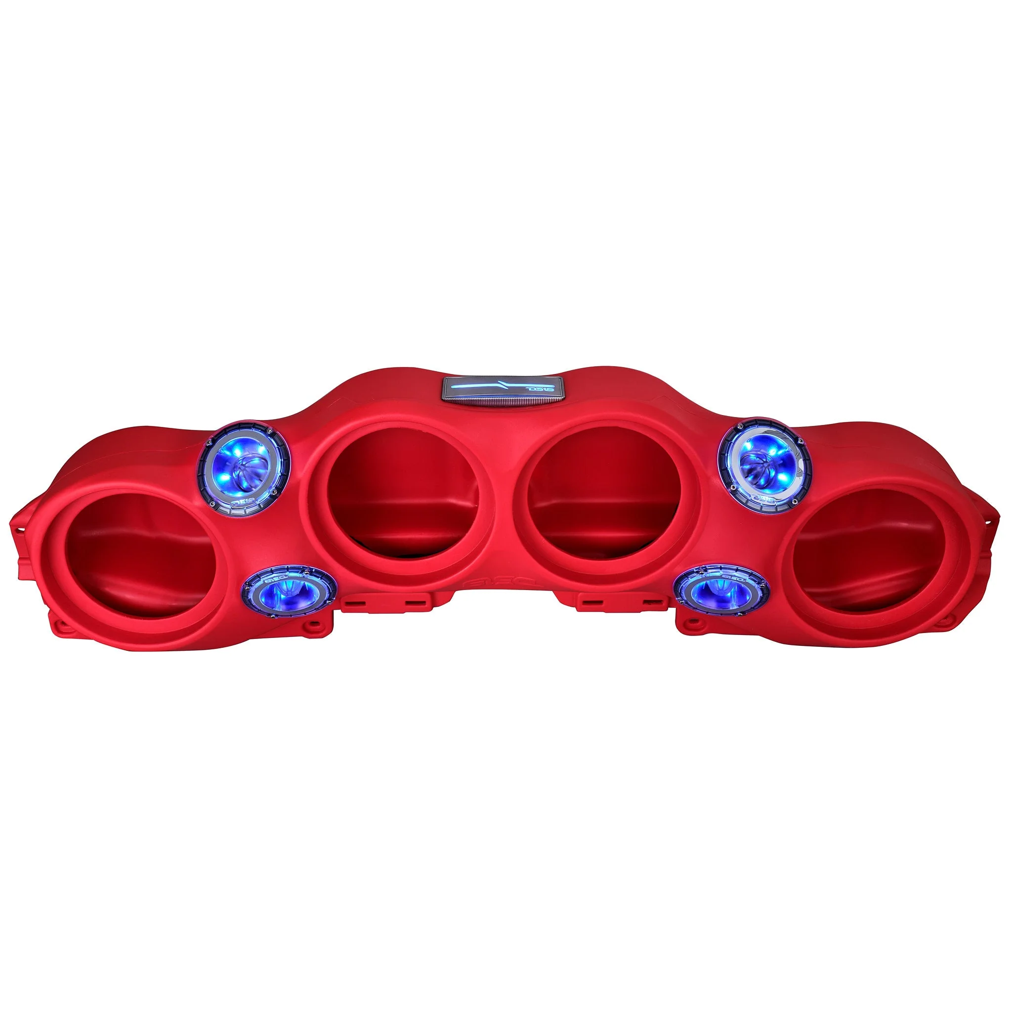Jeep JL/JLU,JT Overhead Bar System Fits 4 X 8" Speakers (Not Included) and 4 X Tweeters PRO-TW4L and Harness Included - Image 4