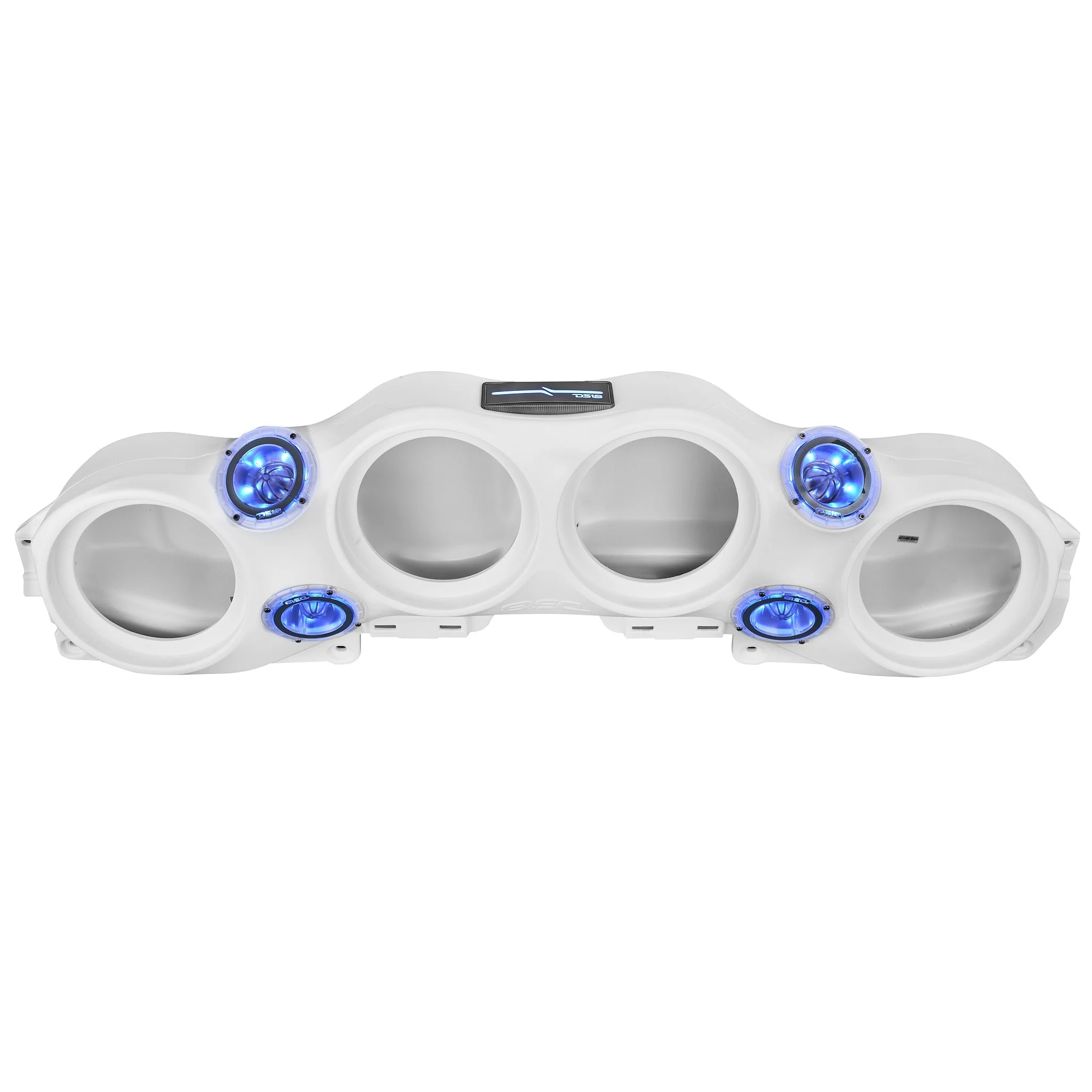 Jeep JL/JLU,JT Overhead Bar System Fits 4 X 8" Speakers (Not Included) and 4 X Tweeters PRO-TW4L and Harness Included - Image 4
