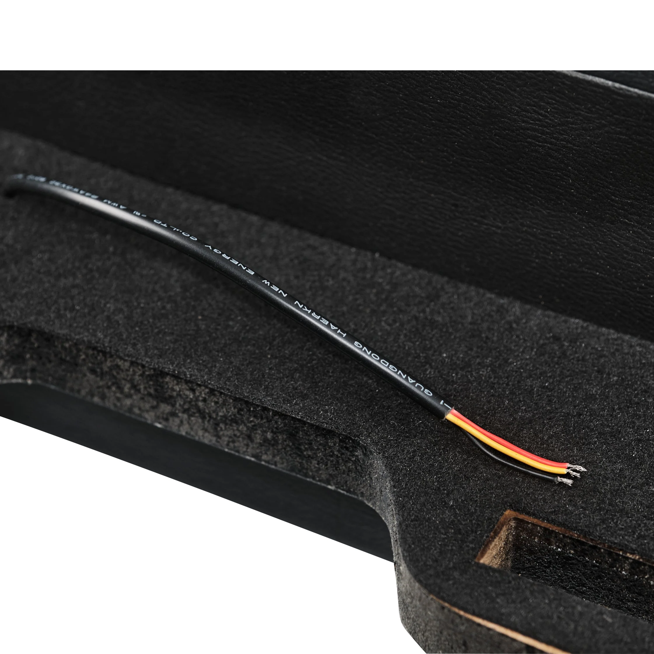 Jeep JL, JT Overhead Sound Bar Package With Vinyl Finish and Dream LED Lights 4 x 8" and 4 Tweeters (MADE IN USA) - Image 8