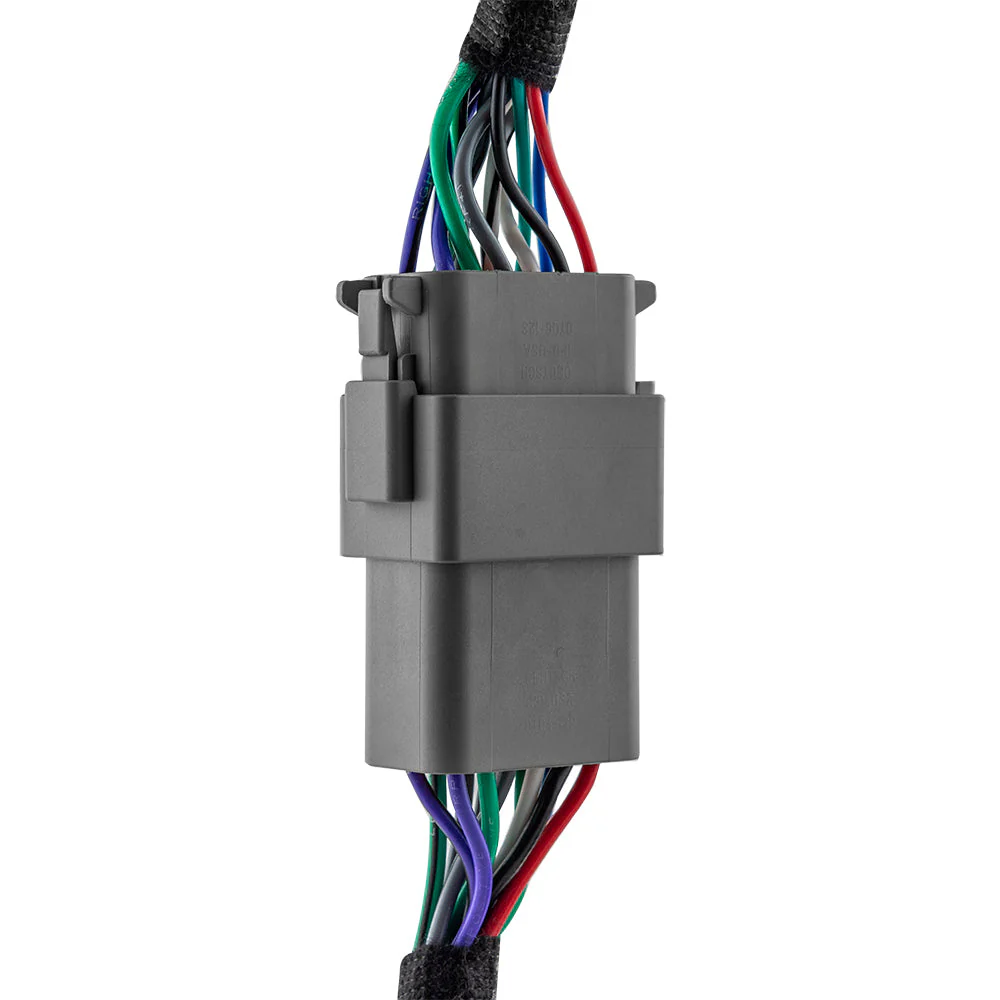 Jeep JL Plug and Play Harness for JL-SBAR Overhead Bar System - Image 4