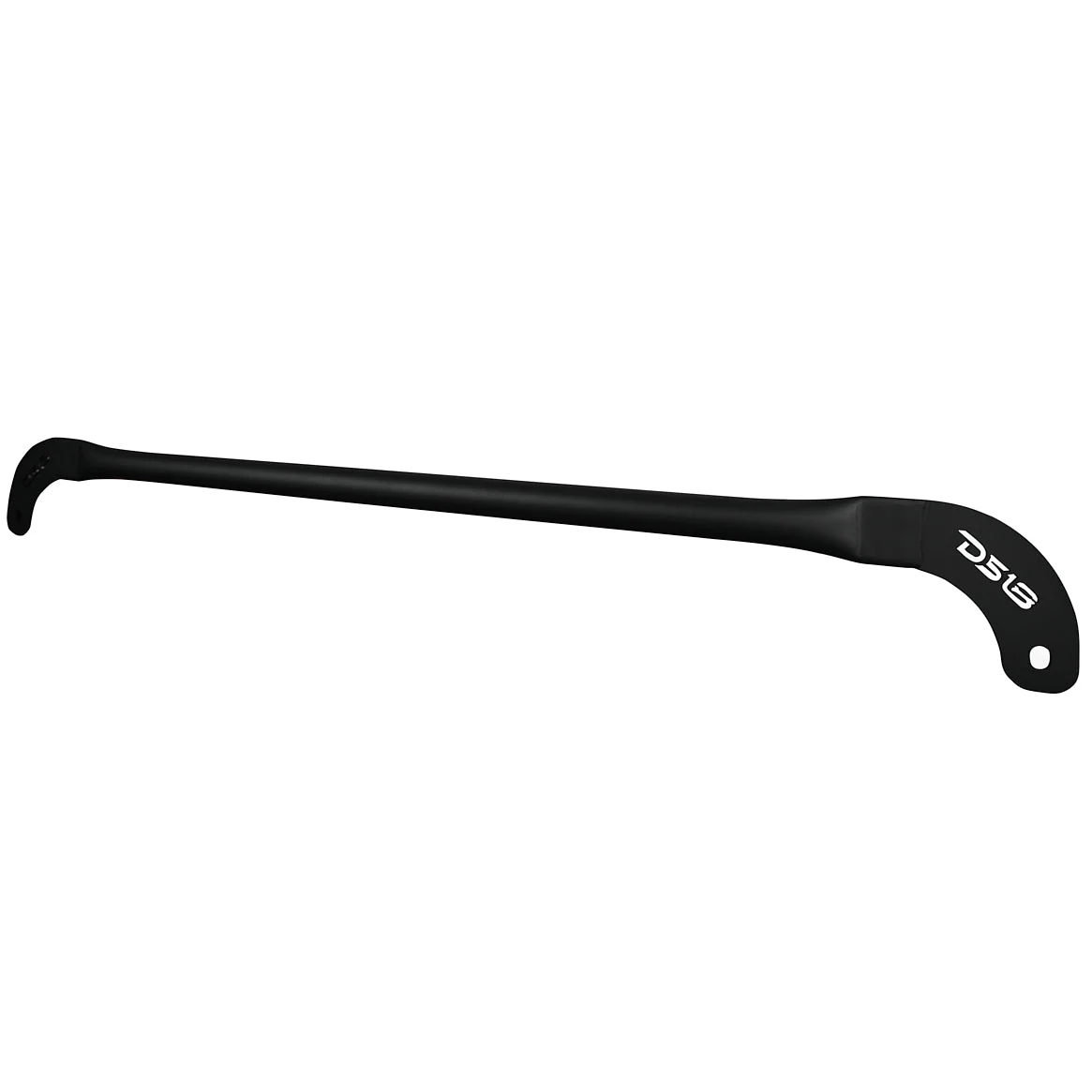 Jeep JLU Soft Top Mounting Tube for Rear Tower Speakers - Black - Image 2