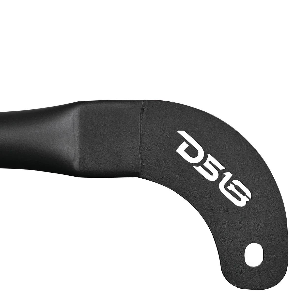 Jeep JLU Soft Top Mounting Tube for Rear Tower Speakers - Black - Image 4
