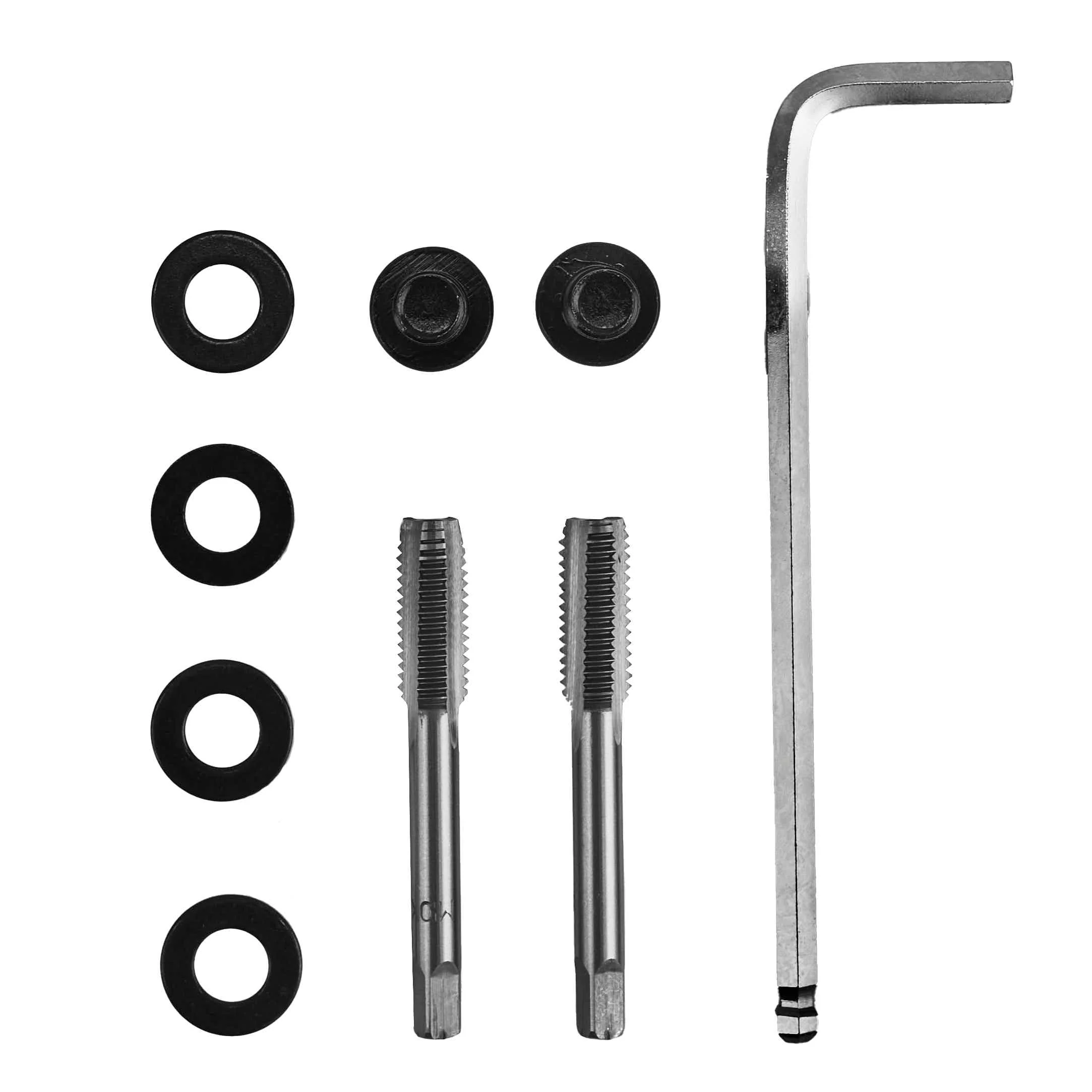 Jeep JLU Soft Top Mounting Tube for Rear Tower Speakers - Black - Image 5