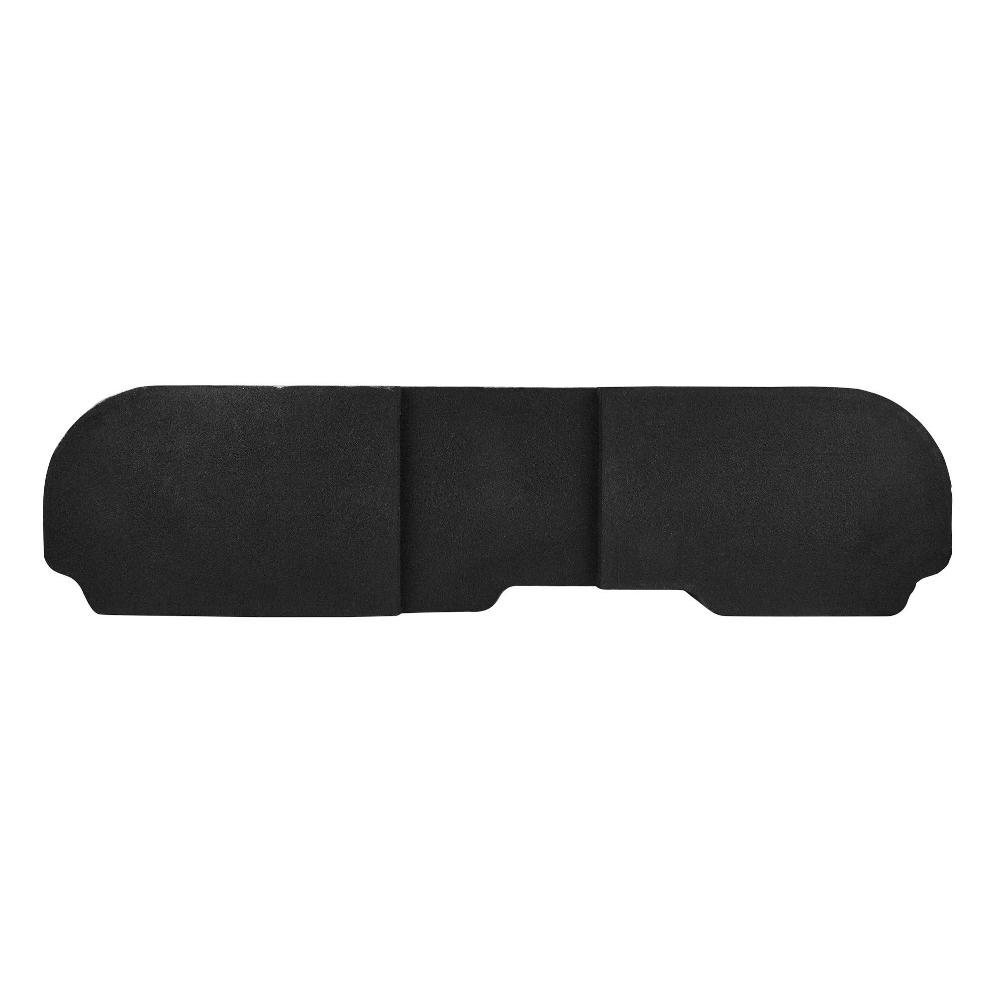 Jeep JT Gladiator Loaded Under Rear Seat Subwoofer Enclosure with 4 X 8" ZR8.2D, Leather Wrapped and Digital LED Lights | 1800 Watts RMS @ 1-Ohm - Image 7