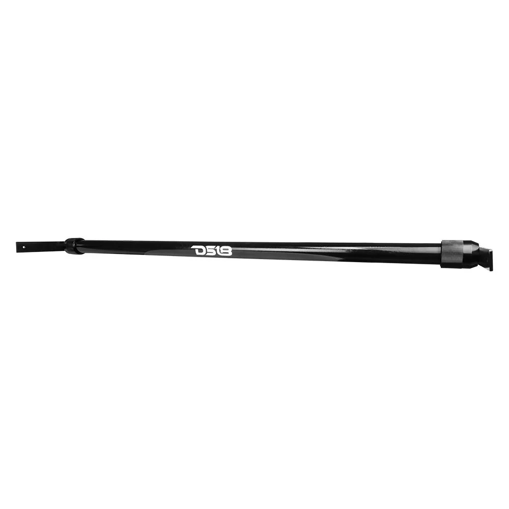 Jeep JT Mounting Tube For Towers and Pods -Black - Image 2