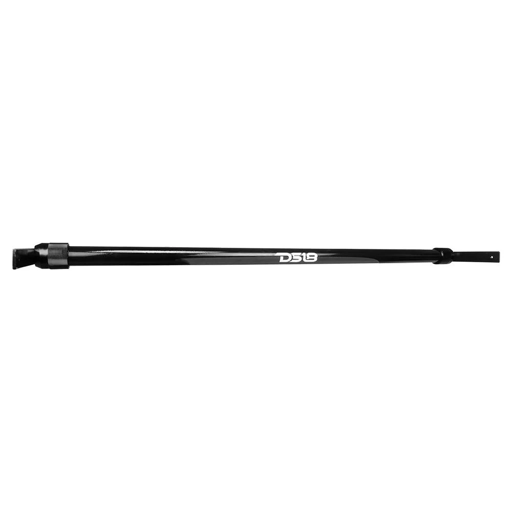 Jeep JT Mounting Tube For Towers and Pods -Black - Image 3