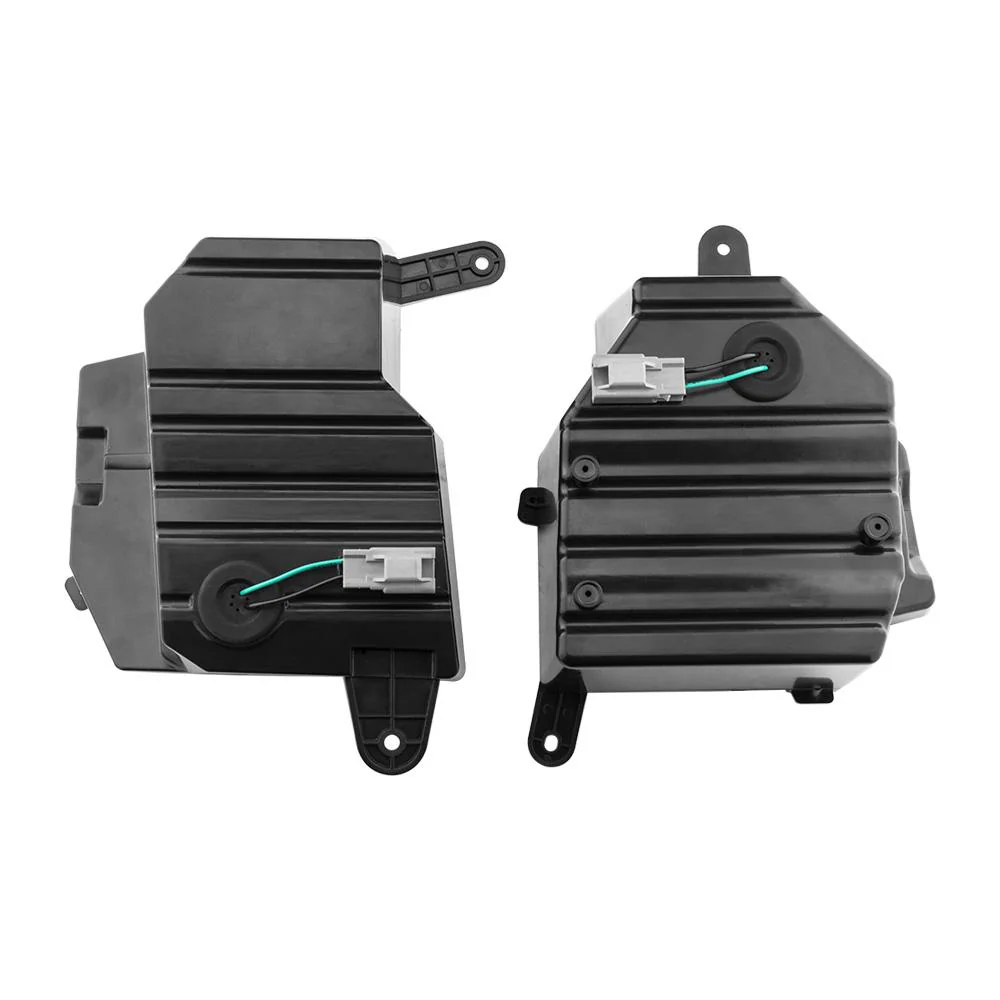 Jeep Plug-and-Play Package for JL/JLU/JT - Image 3