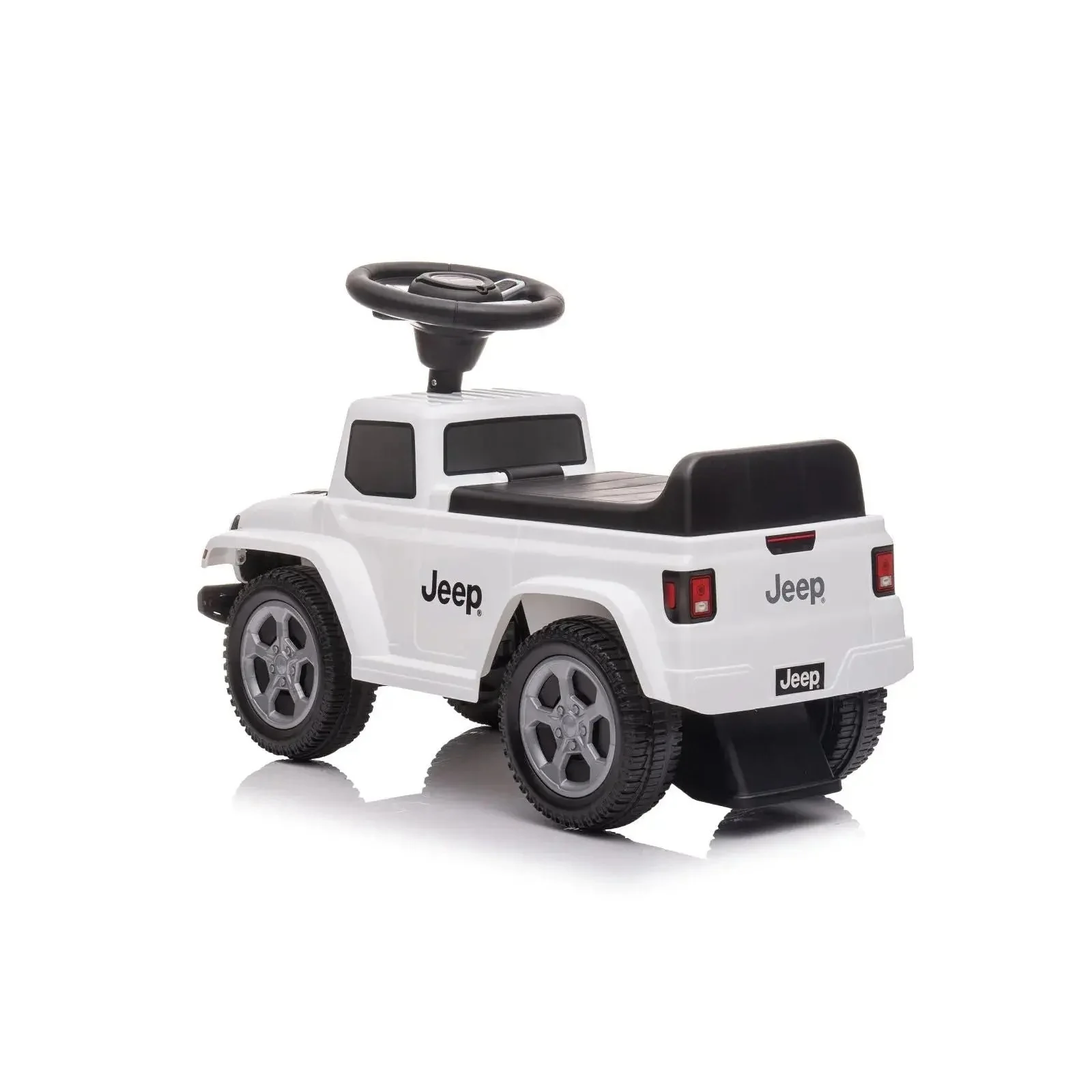 Jeep Rubicon Foot to Floor Ride-On for Toddlers - Image 17