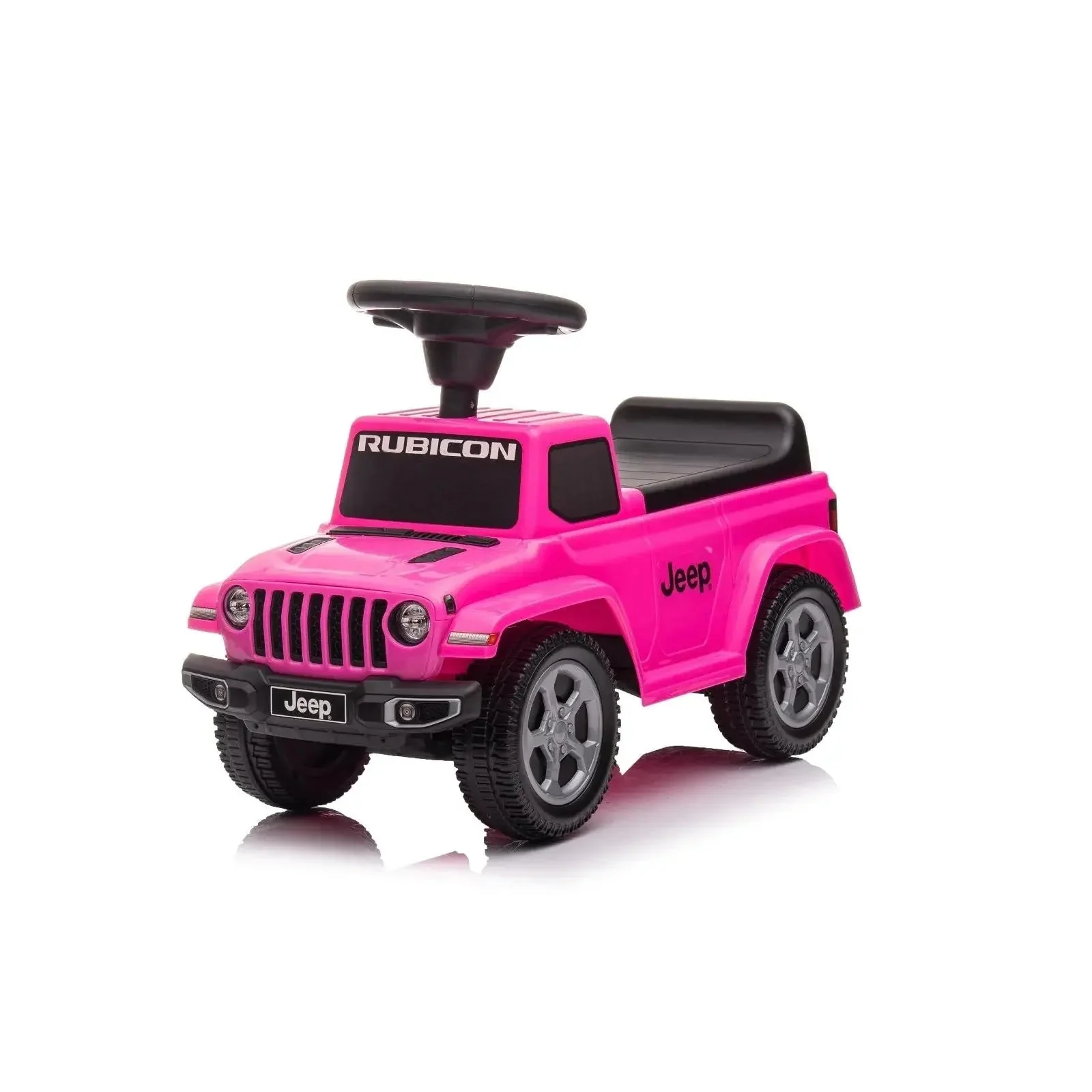 Jeep Rubicon Foot to Floor Ride-On for Toddlers - Image 29