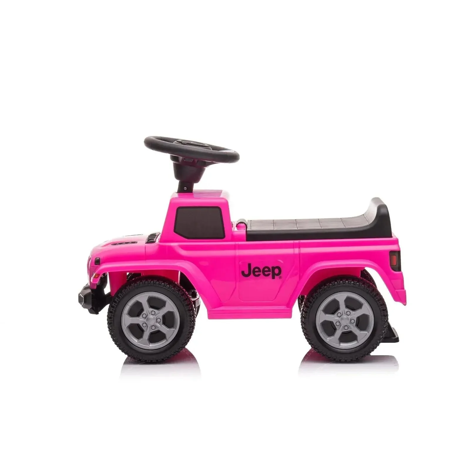 Jeep Rubicon Foot to Floor Ride-On for Toddlers - Image 30