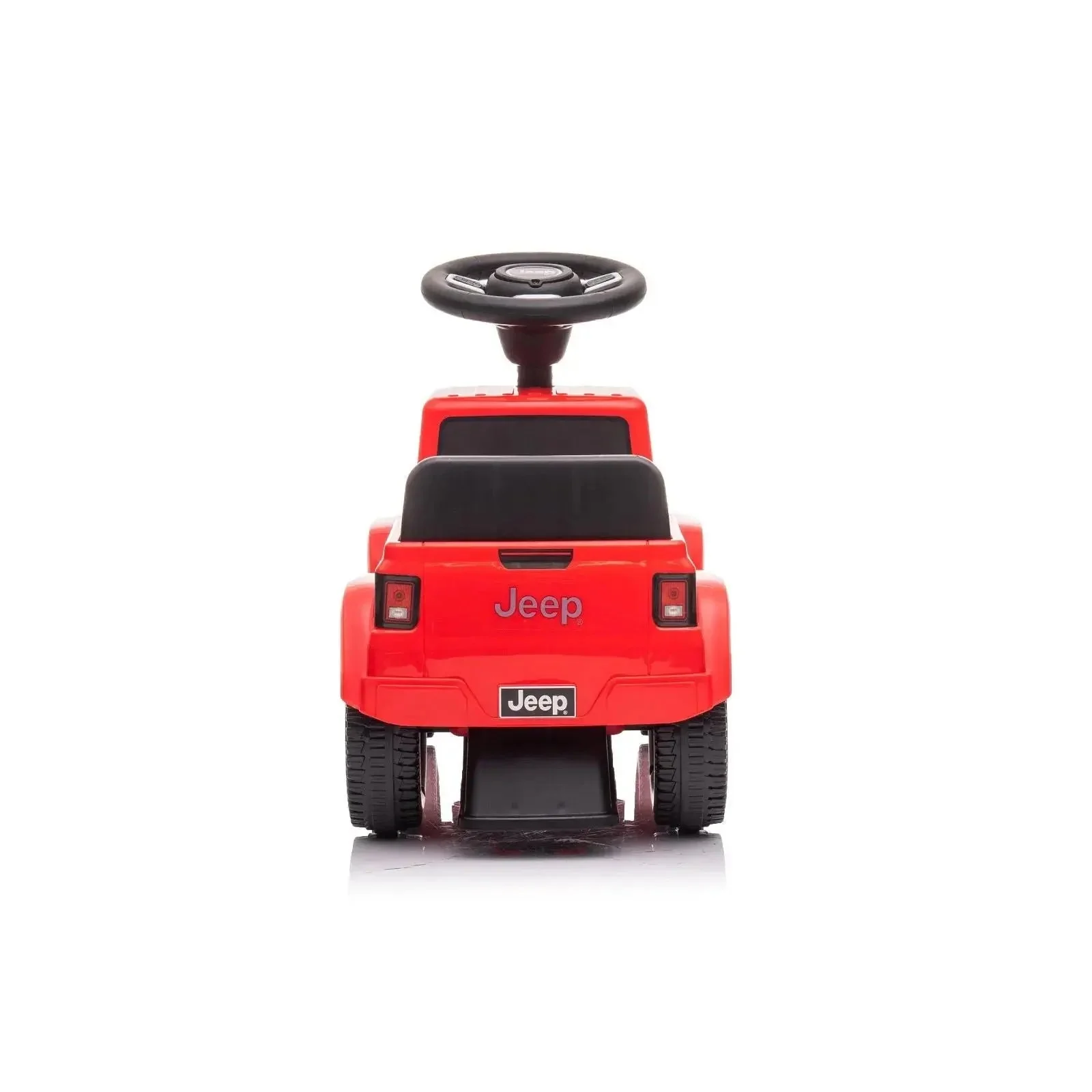 Jeep Rubicon Foot to Floor Ride-On for Toddlers - Image 4