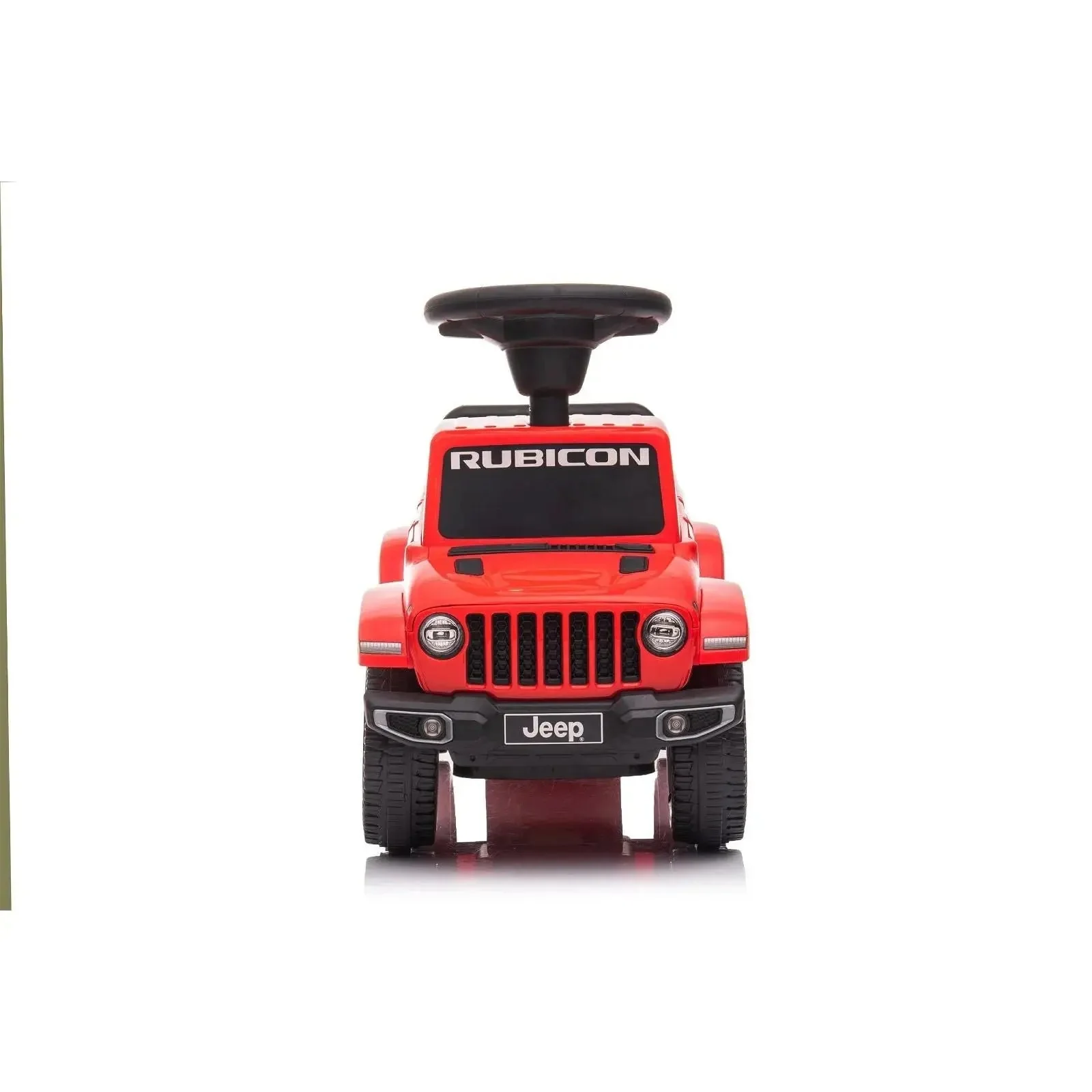 Jeep Rubicon Foot to Floor Ride-On for Toddlers - Image 5