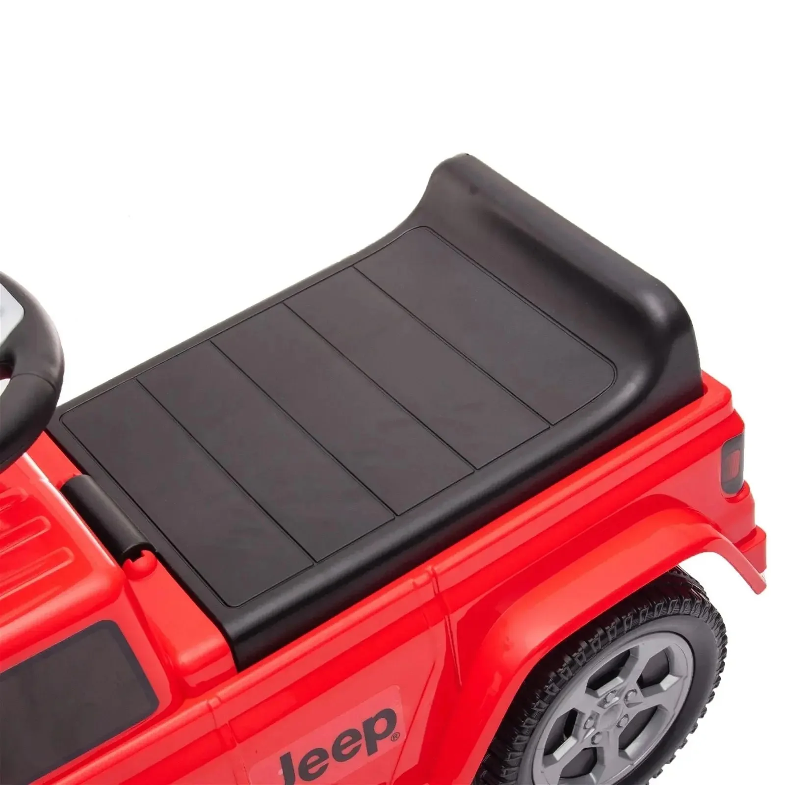 Jeep Rubicon Foot to Floor Ride-On for Toddlers - Image 7