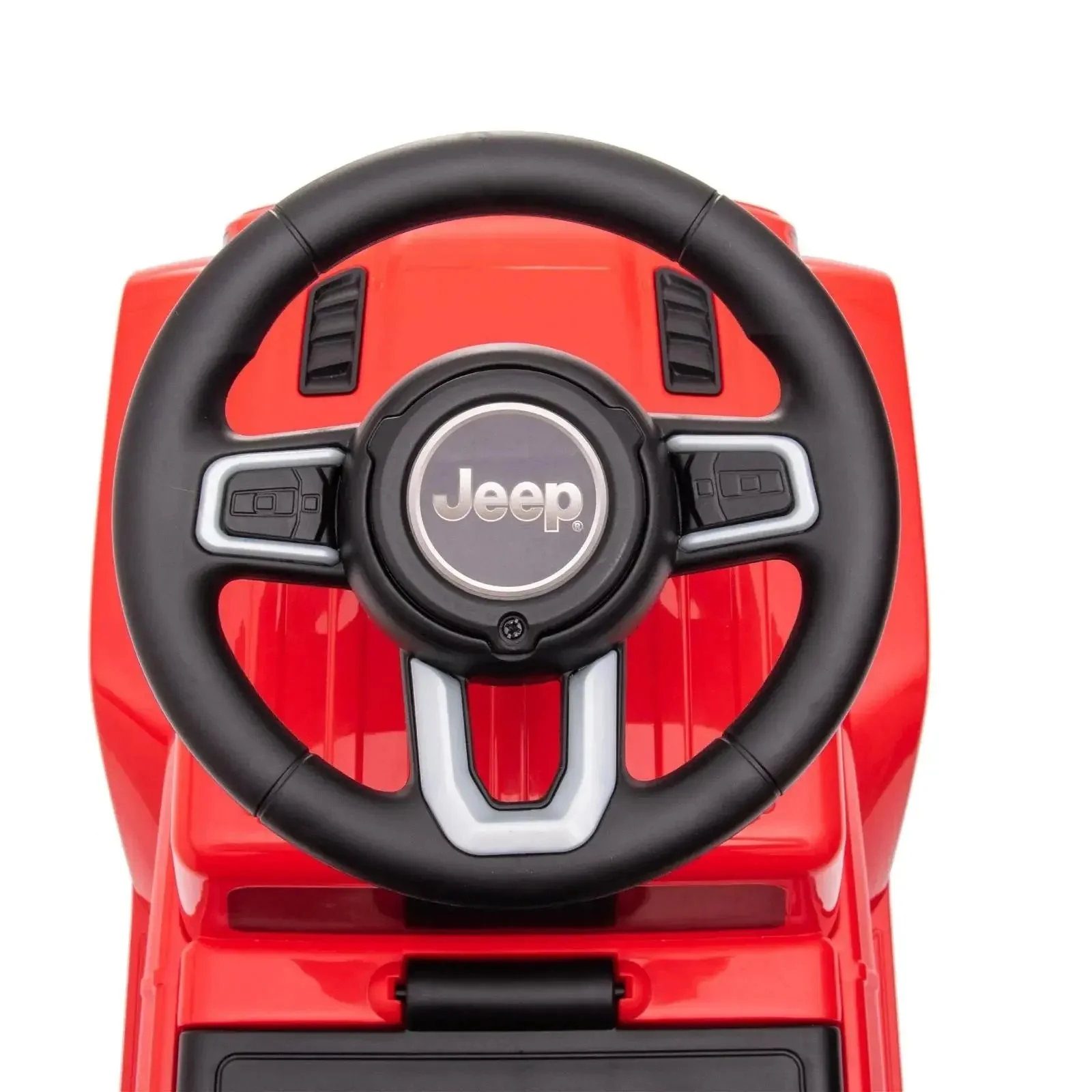 Jeep Rubicon Foot to Floor Ride-On for Toddlers - Image 8