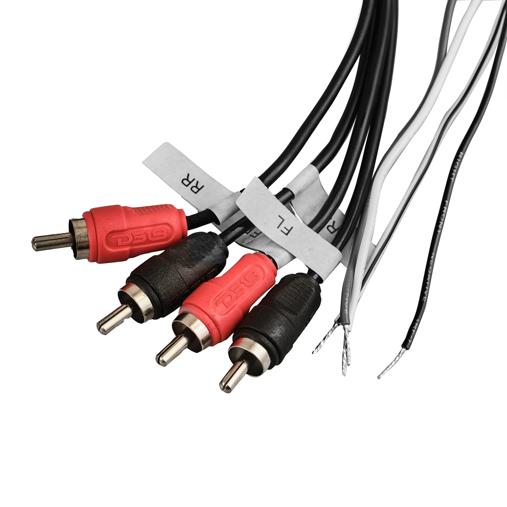 Jeep Sound Bar & Amplifier Wiring Harness Kit For JL 2024 - Image 3