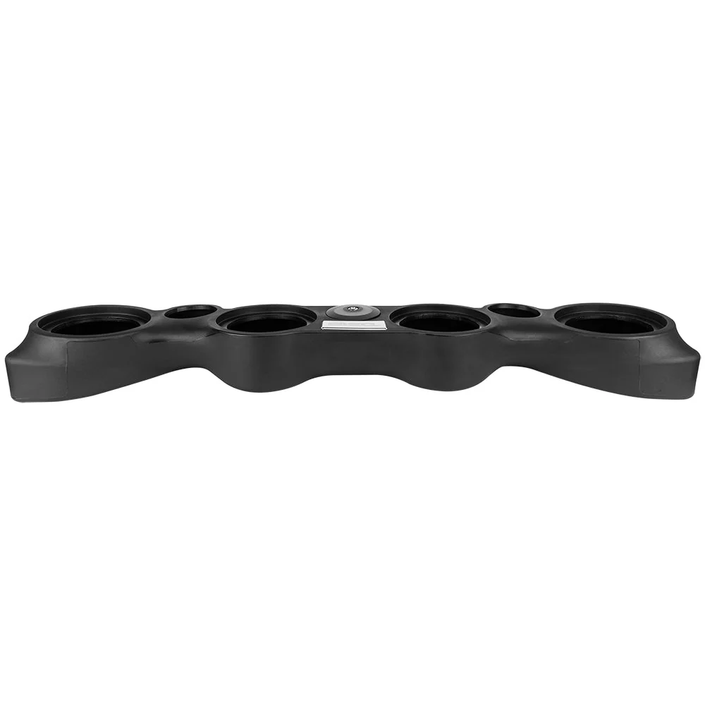 Jeep TJ Overhead Bar System Fits 4 X 6.5" Speakers 2 X 4" Tweeters - Image 4