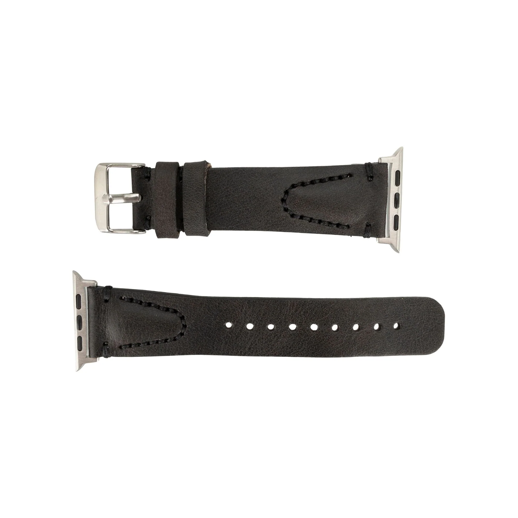 Jeffrey Leather Bands for Apple Watch 9, Ultra 2 & SE - Image 10