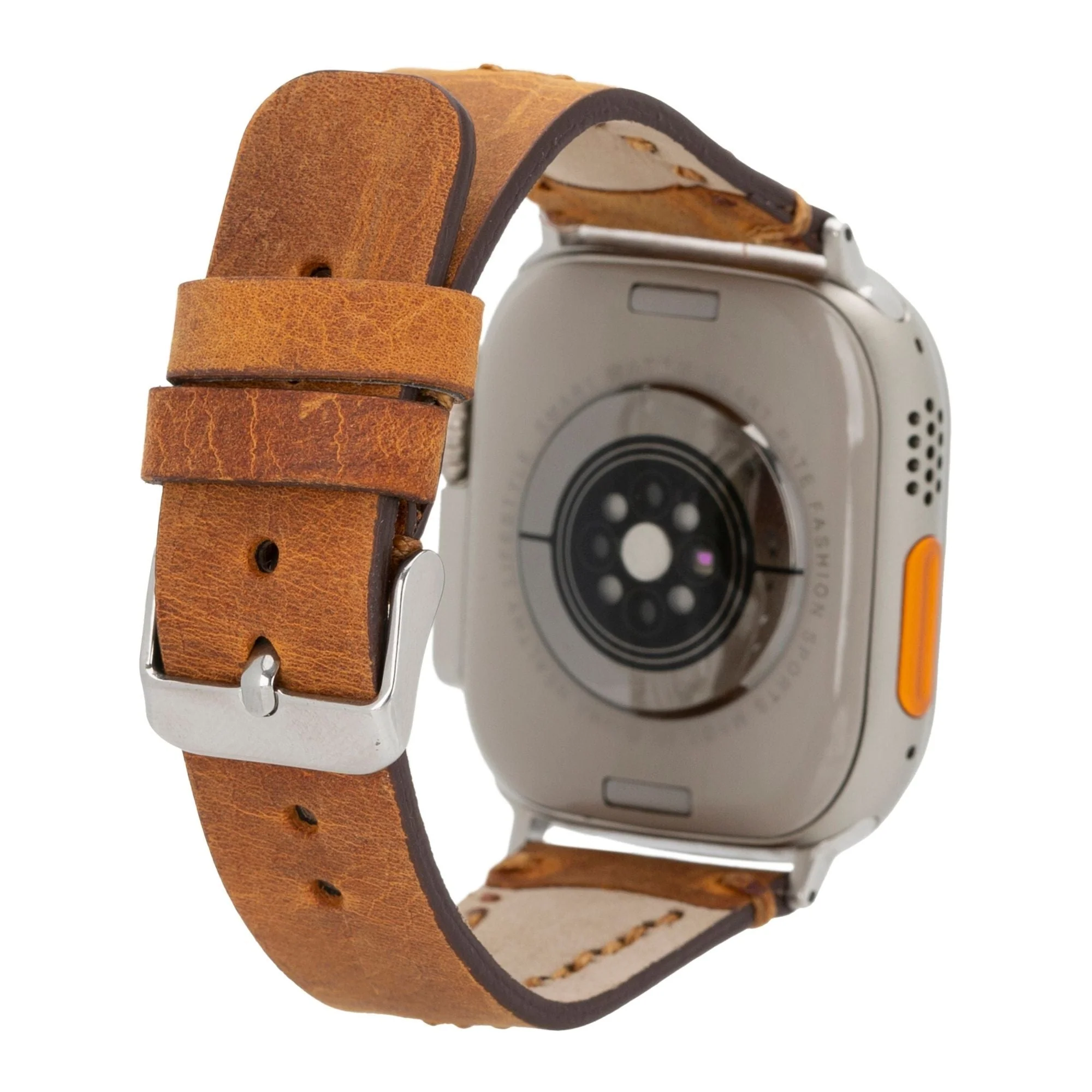 Jeffrey Leather Bands for Apple Watch 9, Ultra 2 & SE - Image 12