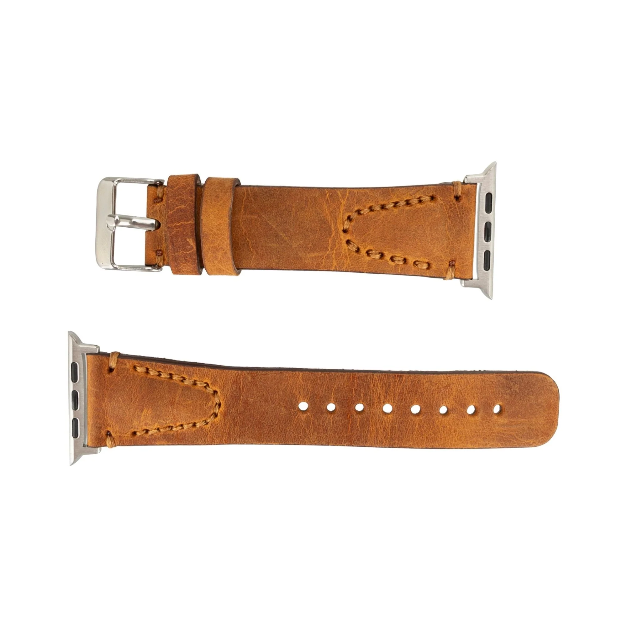 Jeffrey Leather Bands for Apple Watch 9, Ultra 2 & SE - Image 15