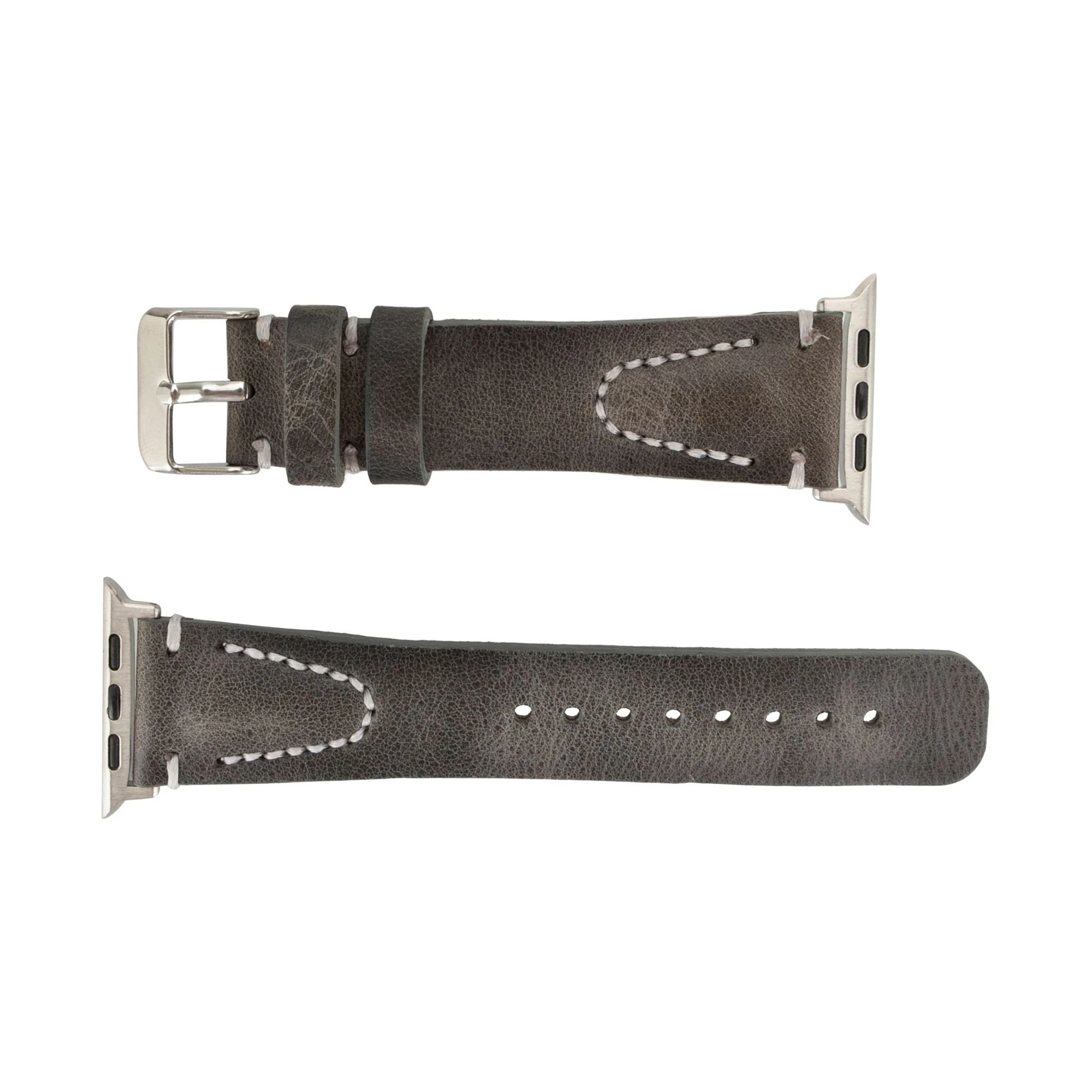 Jeffrey Leather Bands for Apple Watch 9, Ultra 2 & SE - Image 20