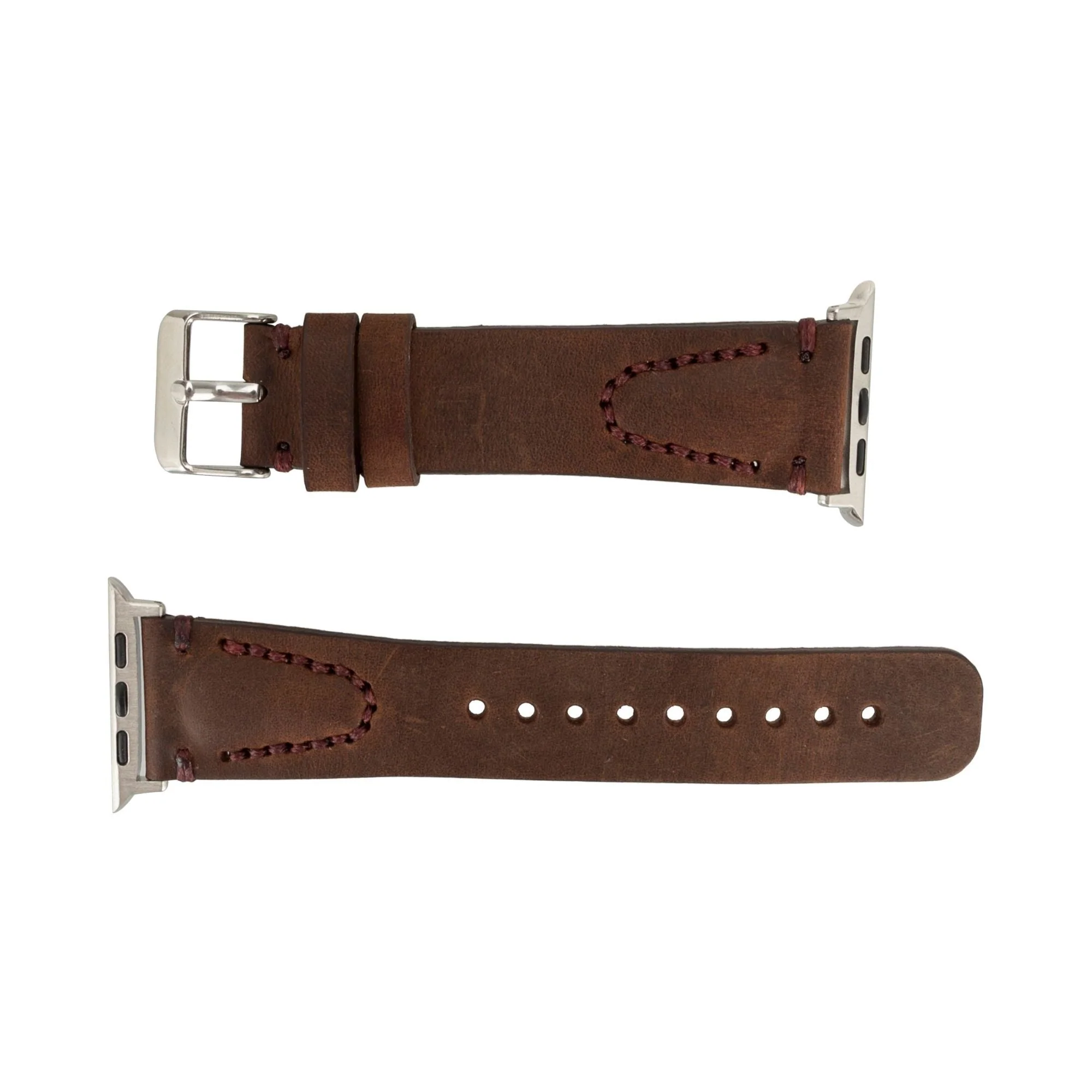 Jeffrey Leather Bands for Apple Watch 9, Ultra 2 & SE - Image 25