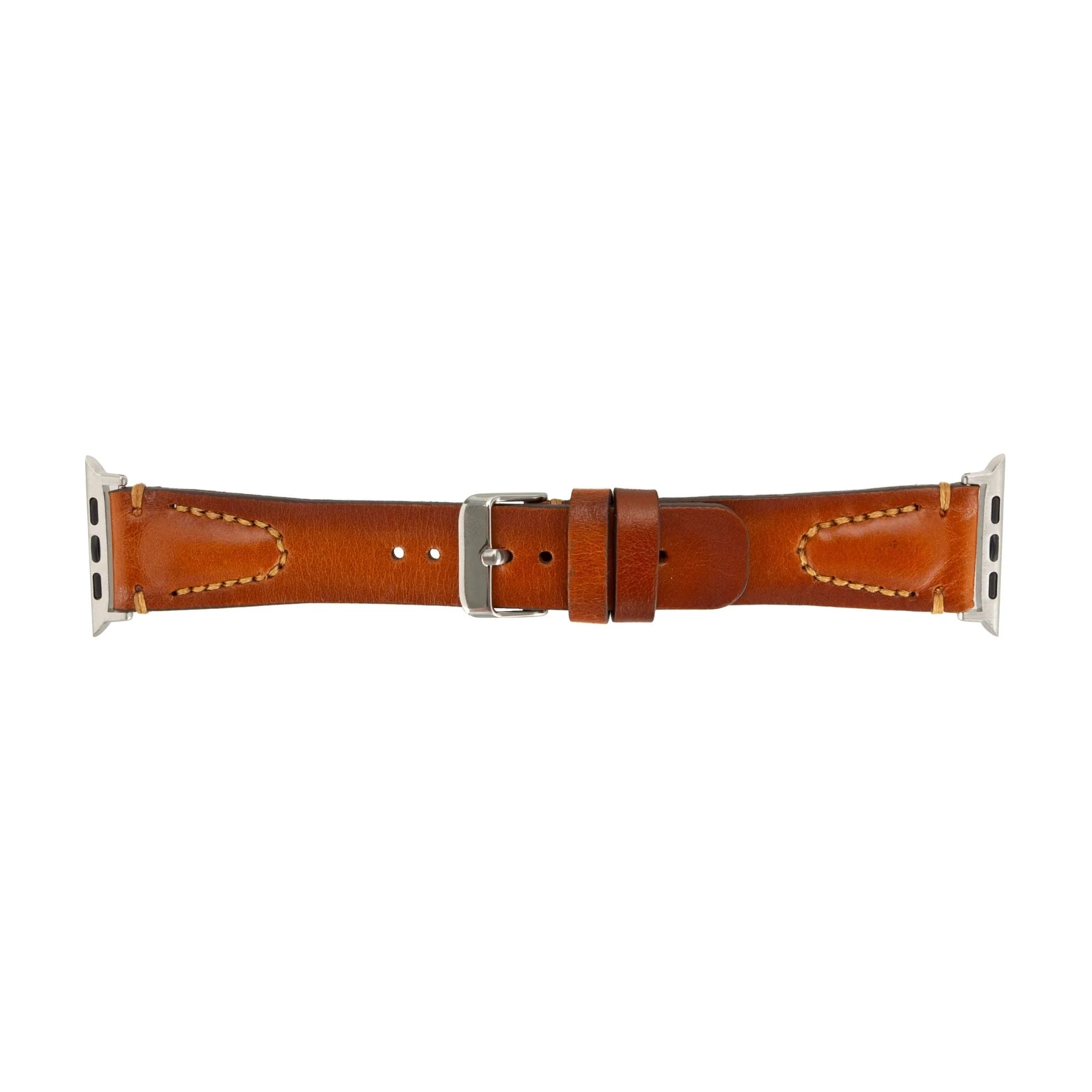 Jeffrey Leather Bands for Apple Watch 9, Ultra 2 & SE - Image 4