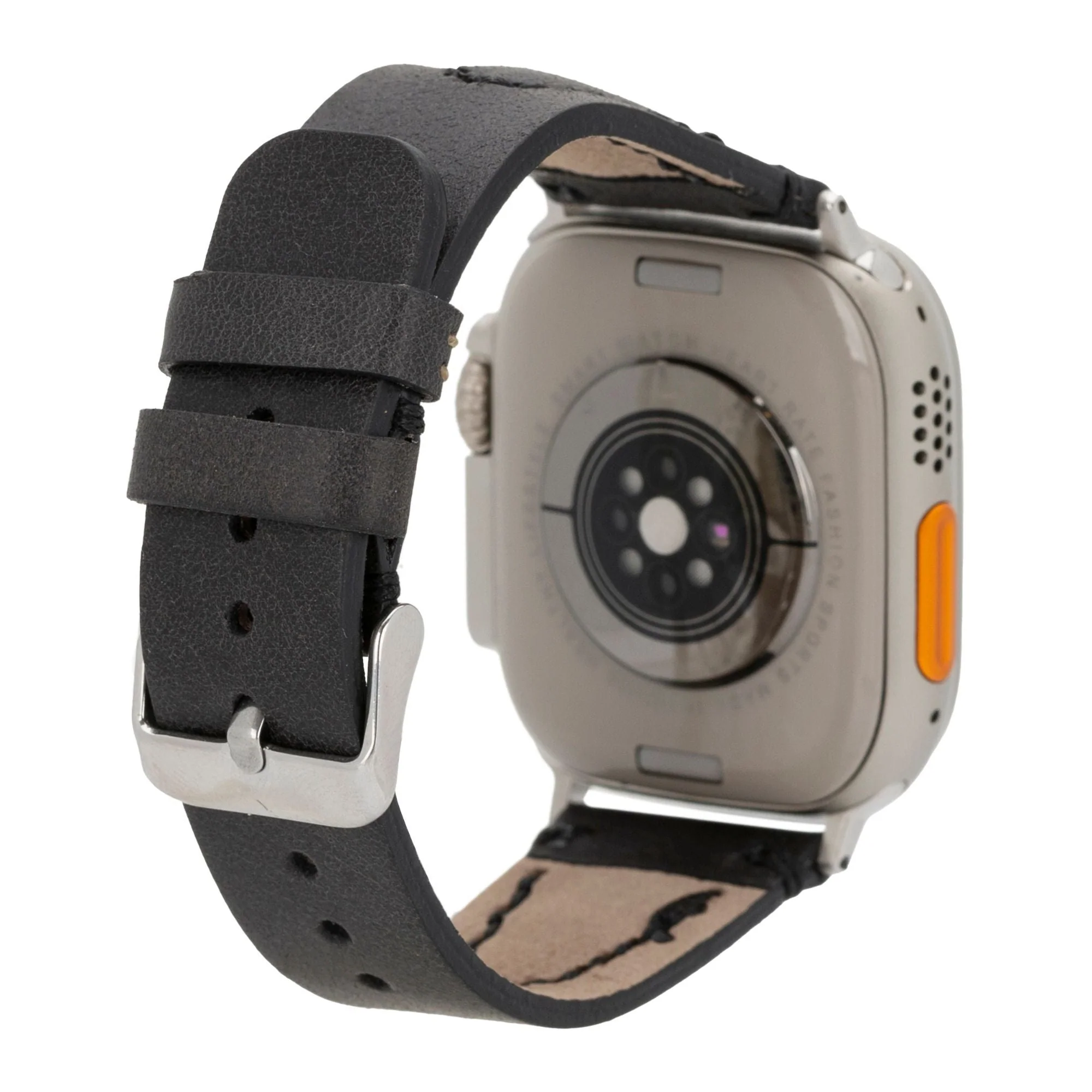 Jeffrey Leather Bands for Apple Watch 9, Ultra 2 & SE - Image 7