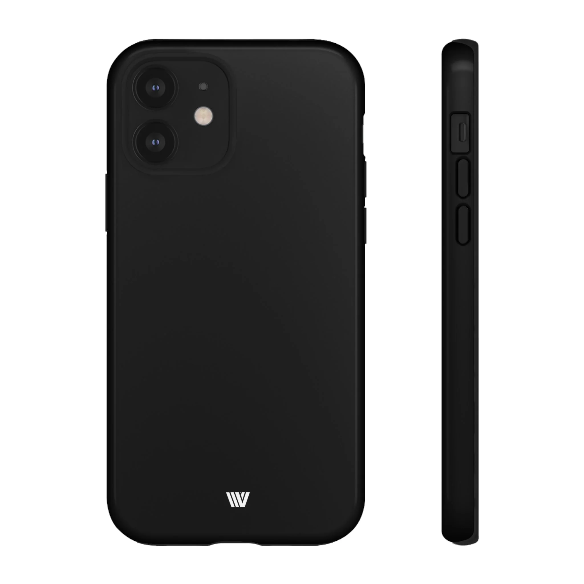 JET BLACK | Tough Phone Case - Image 12