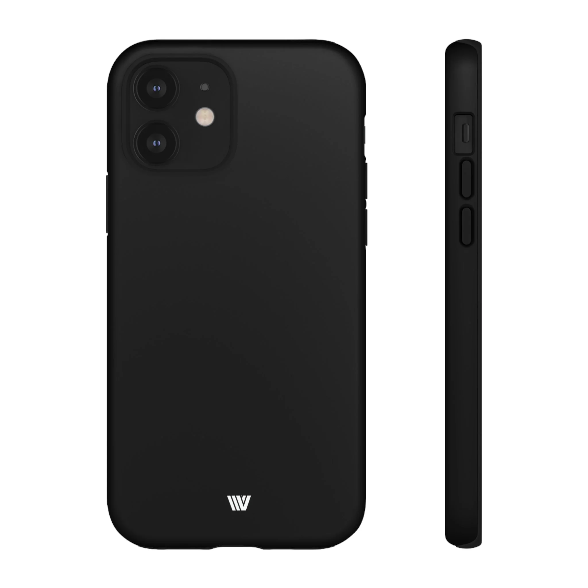 JET BLACK | Tough Phone Case - Image 13