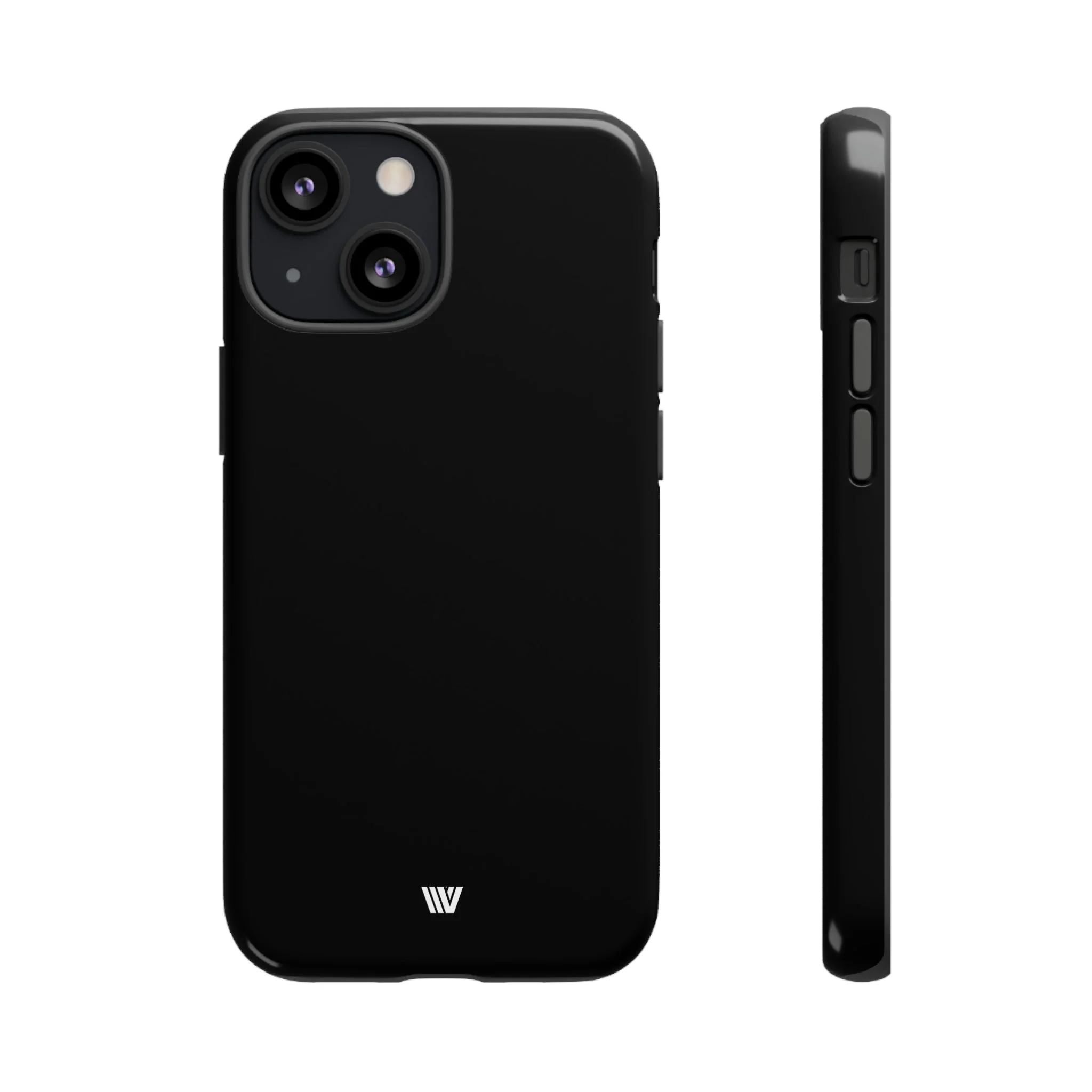 JET BLACK | Tough Phone Case - Image 20