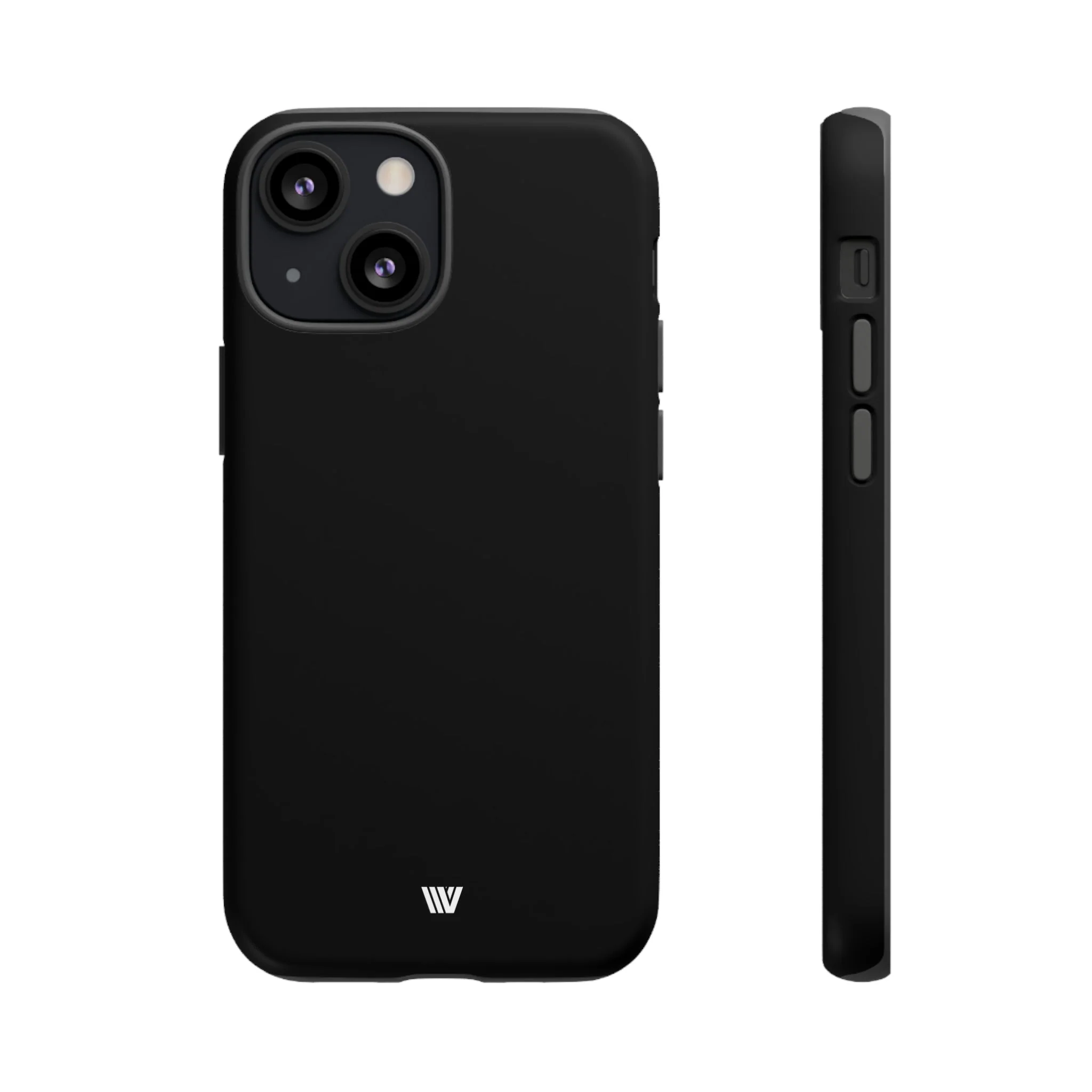 JET BLACK | Tough Phone Case - Image 21