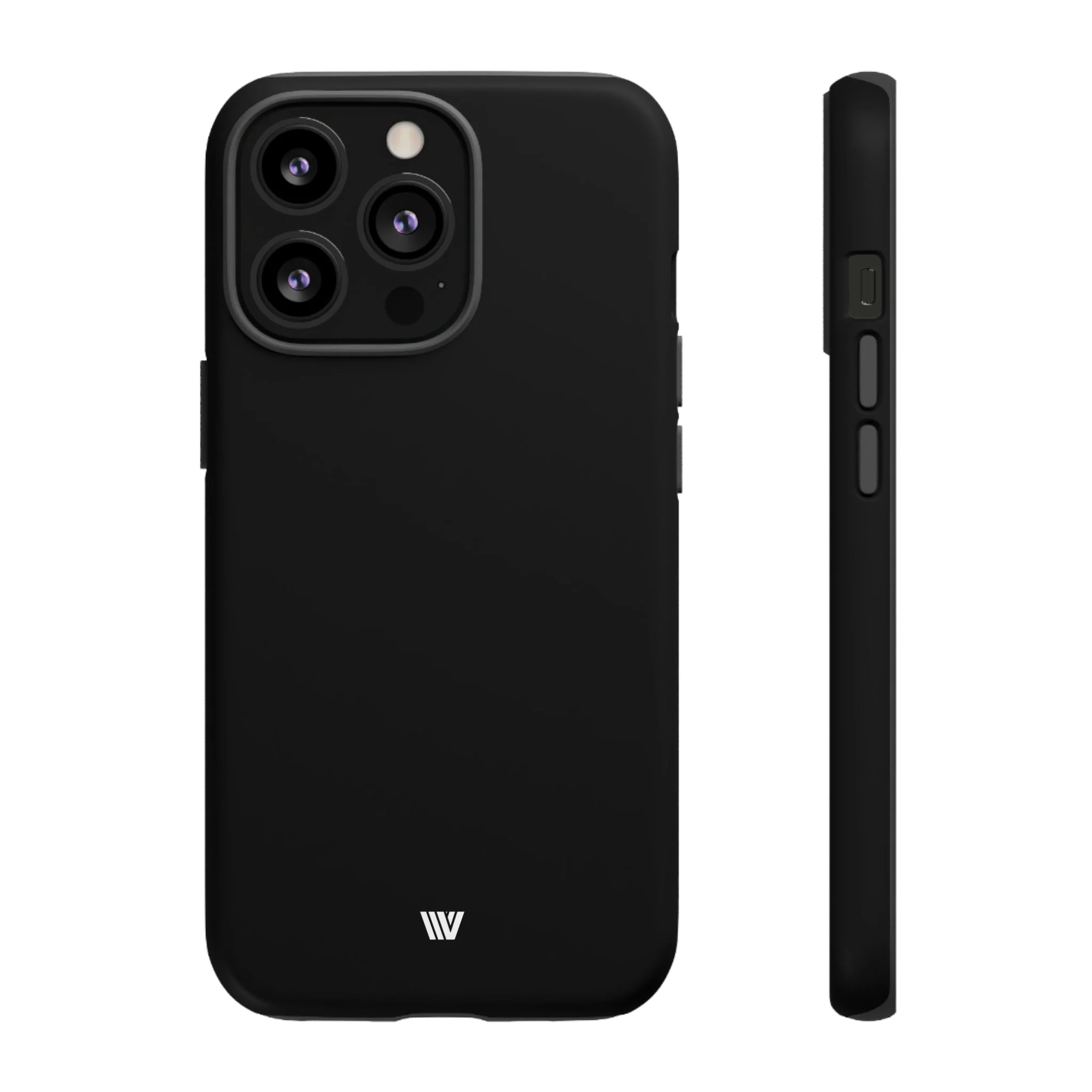JET BLACK | Tough Phone Case - Image 23