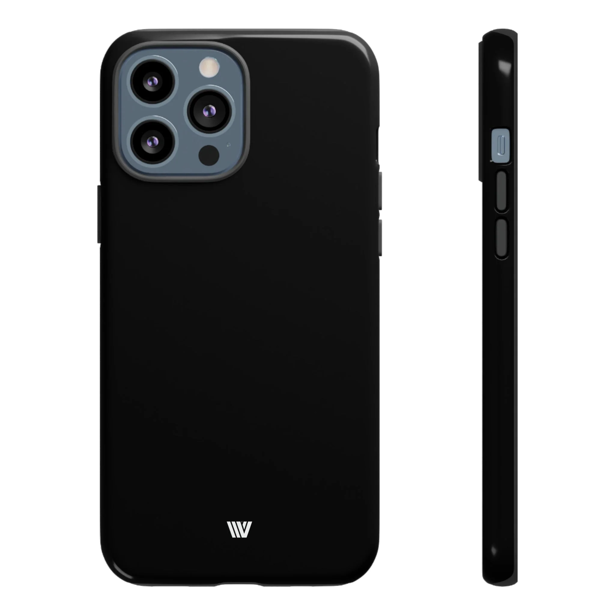 JET BLACK | Tough Phone Case - Image 24