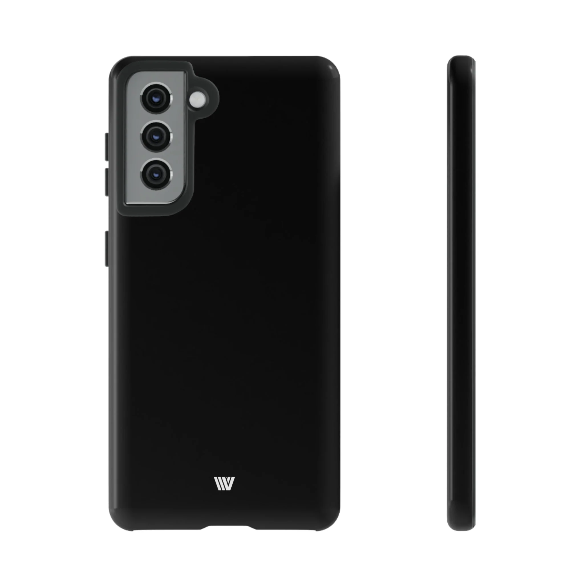 JET BLACK | Tough Phone Case - Image 26